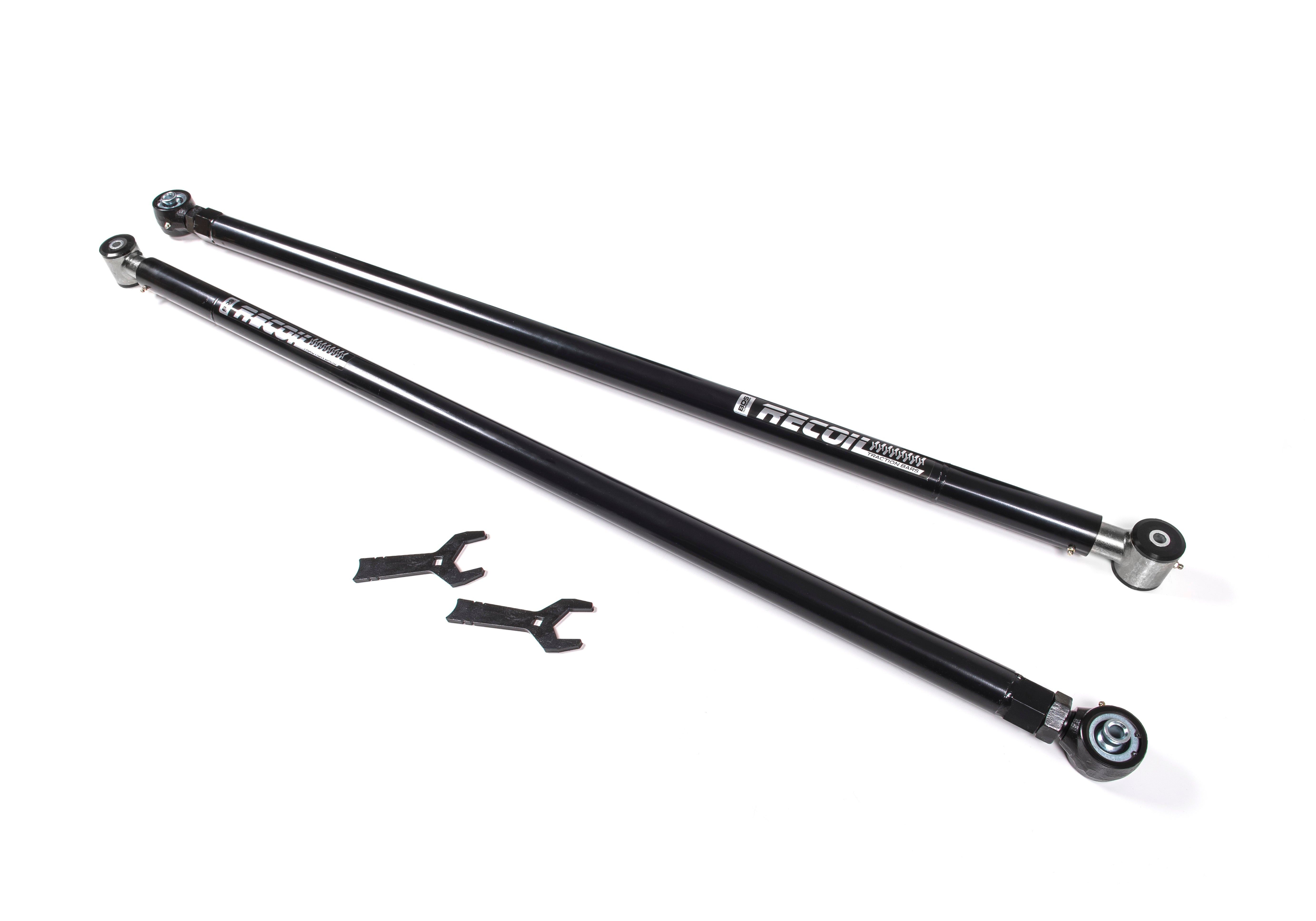Recoil Traction Bars | Universal Fitment -1
