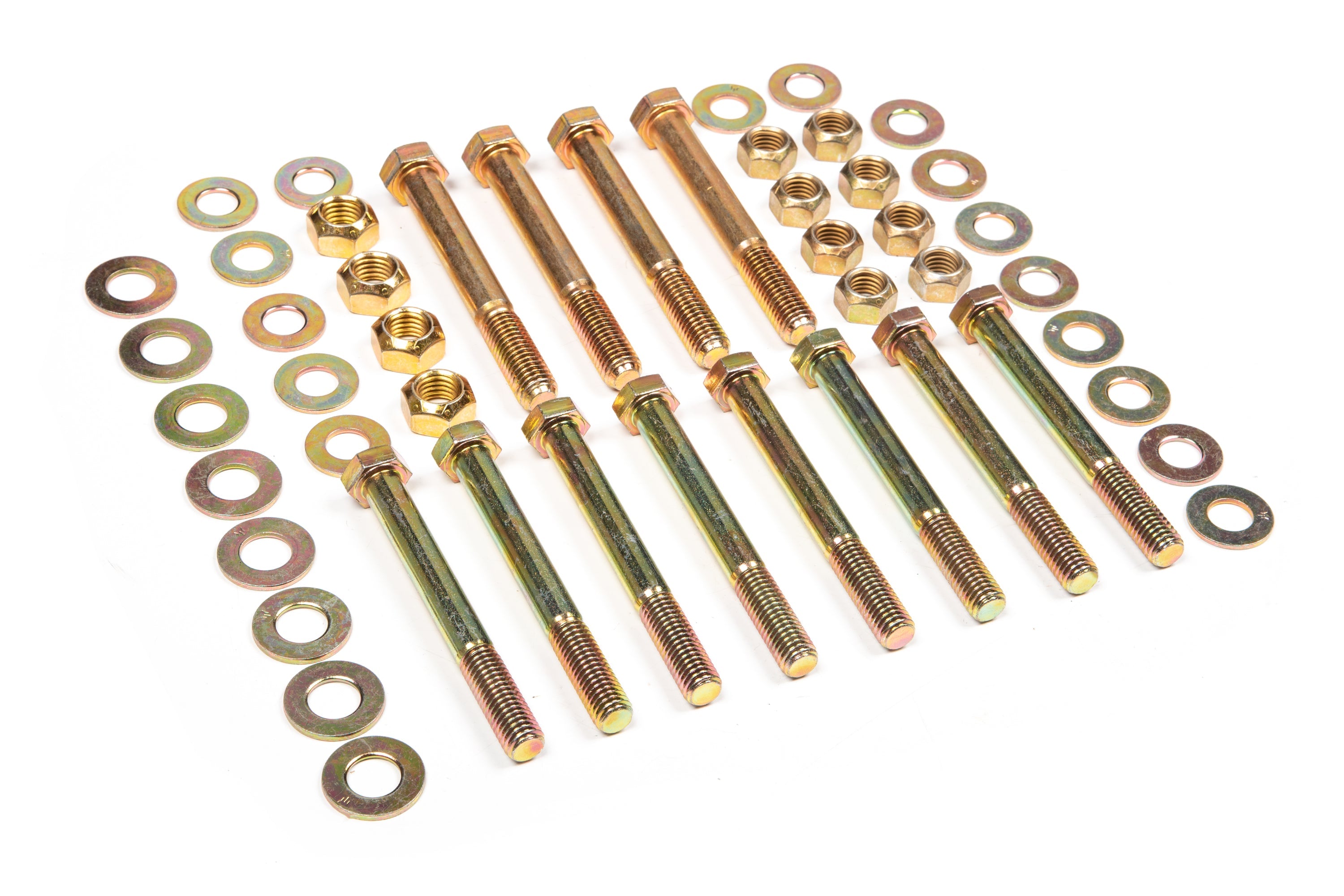 Eye Bolt Kit for Front and Rear Leaf Springs | Jeep Wrangler YJ (87-95) -1