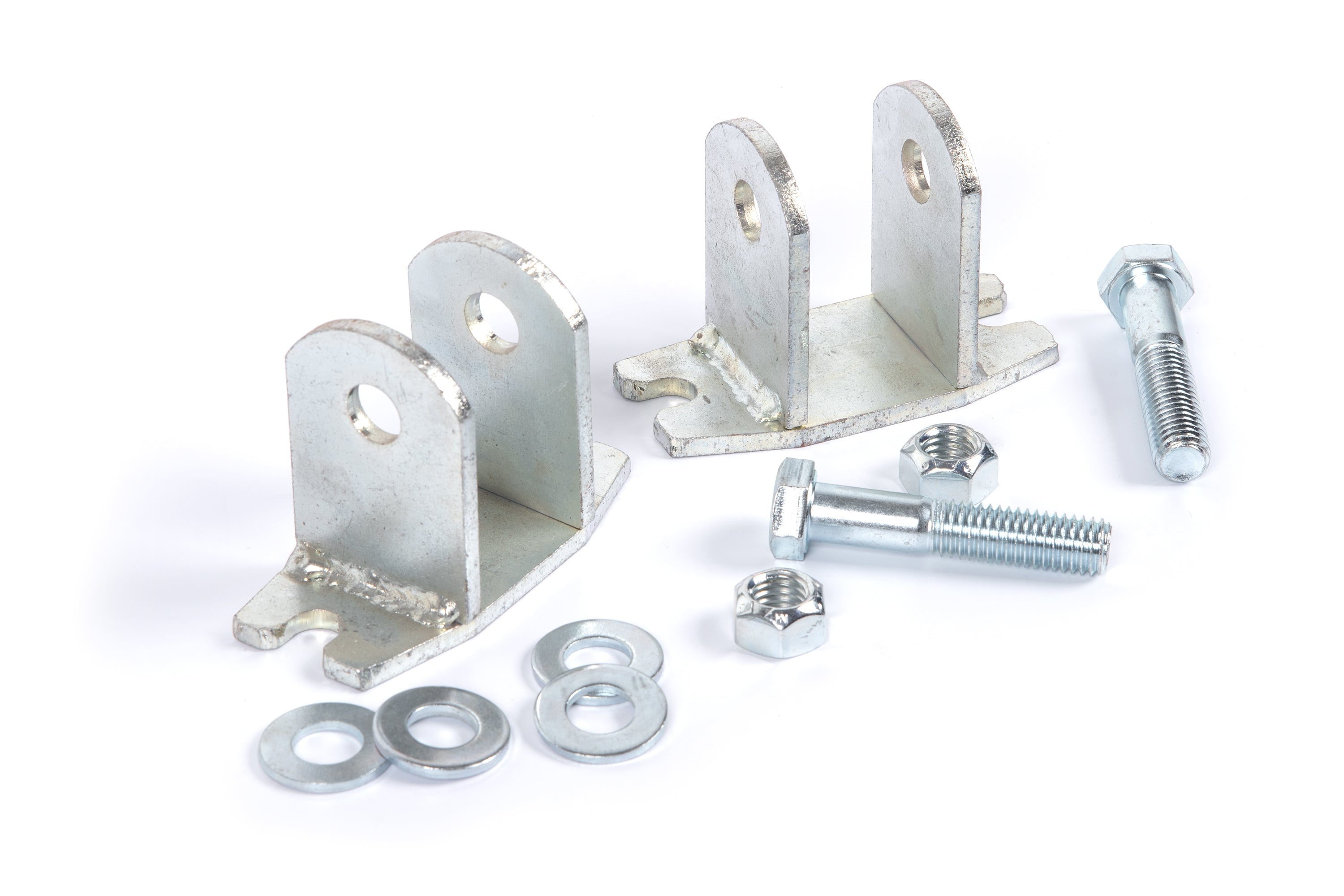 Bar Pin Eliminator Kit | Jeep Wrangler JK (07-18) -1