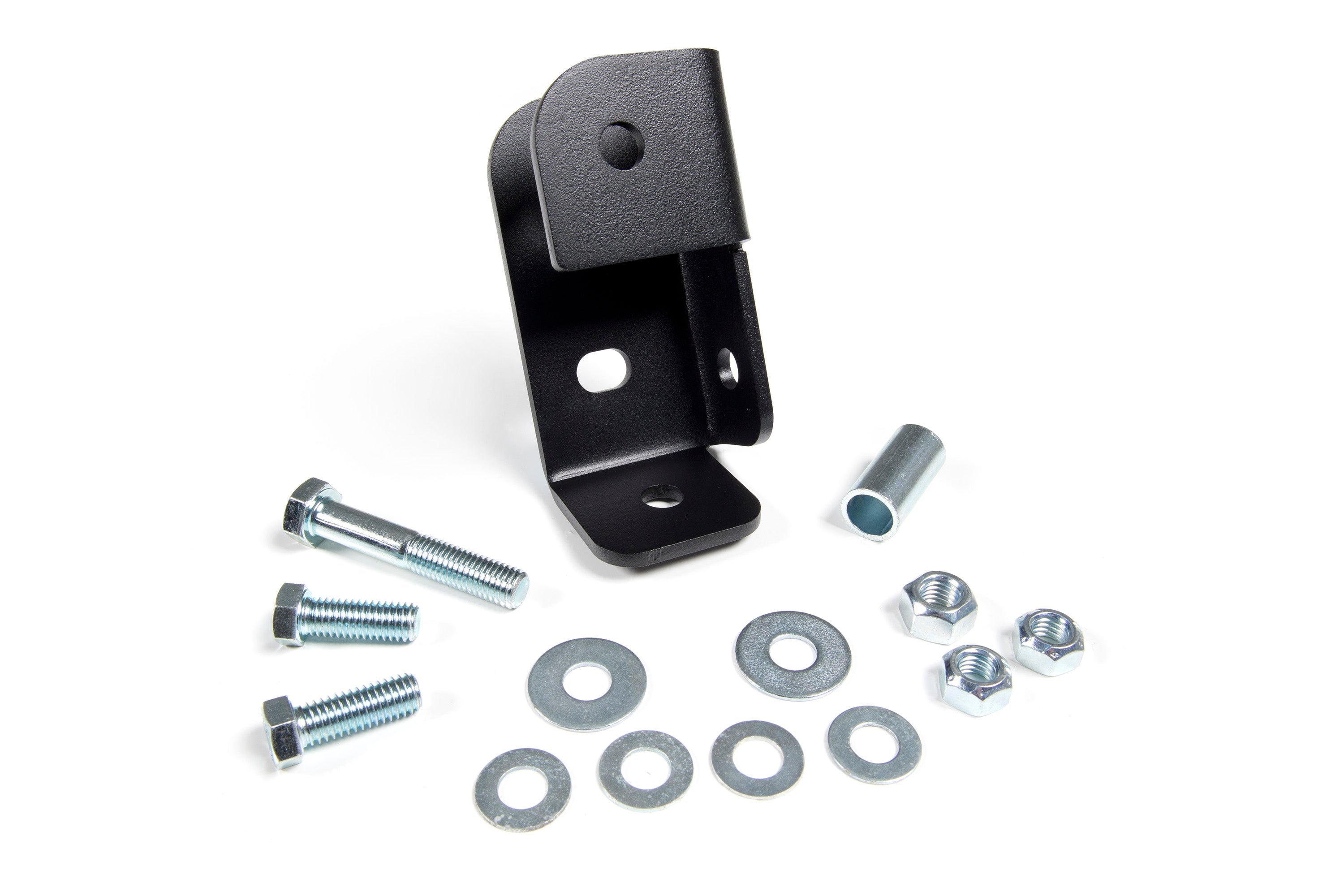 Rear Track Bar Relocation Bracket | Fits 2 Inch Lift | Jeep Grand Cherokee ZJ (93-98) -1