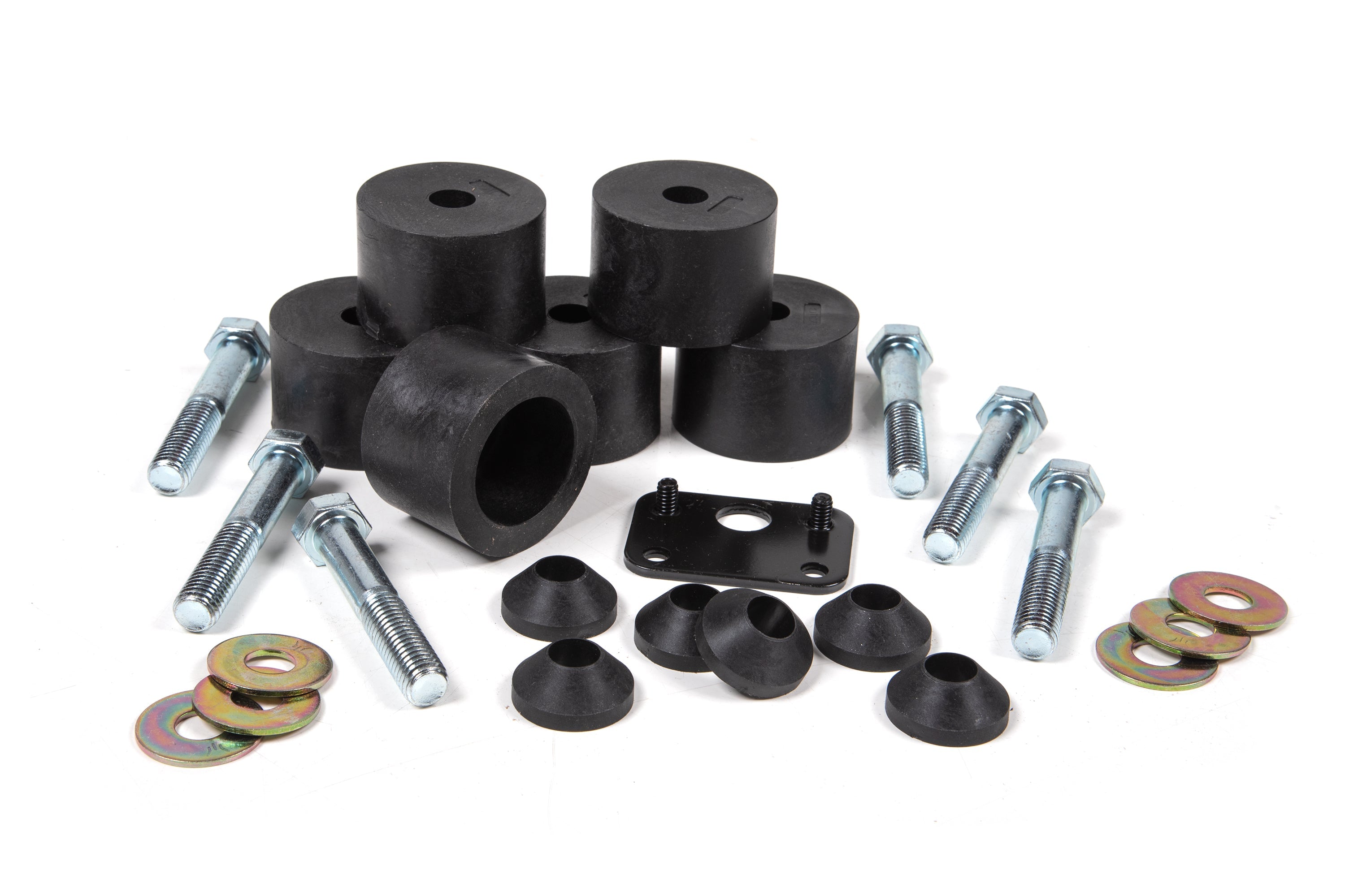 Transfer Case Drop Kit - 1-5/8 Inch | Jeep Wrangler TJ (97-02) -1