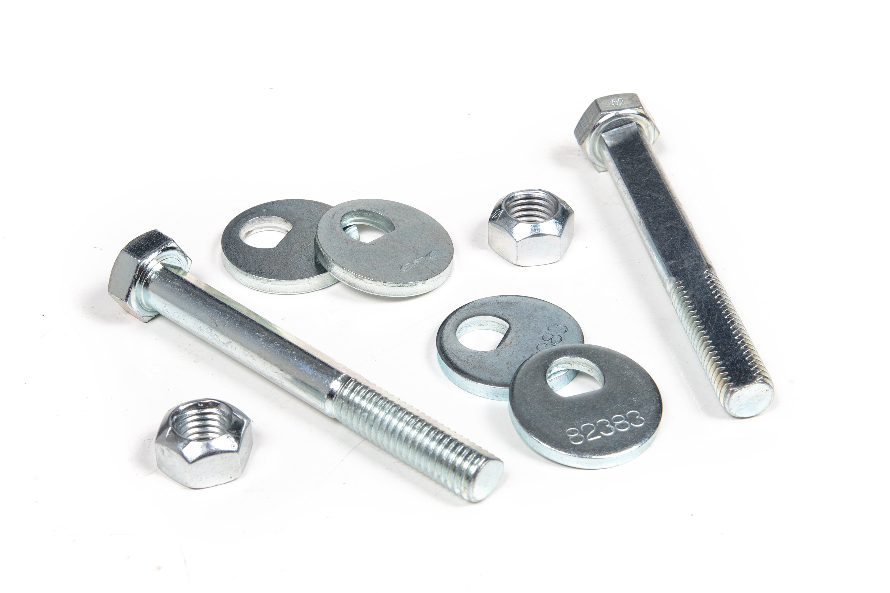 Alignment Cam Bolt Kit | Front Lower | Jeep Wrangler TJ (97-06) and Grand Cherokee ZJ (93-98) -1