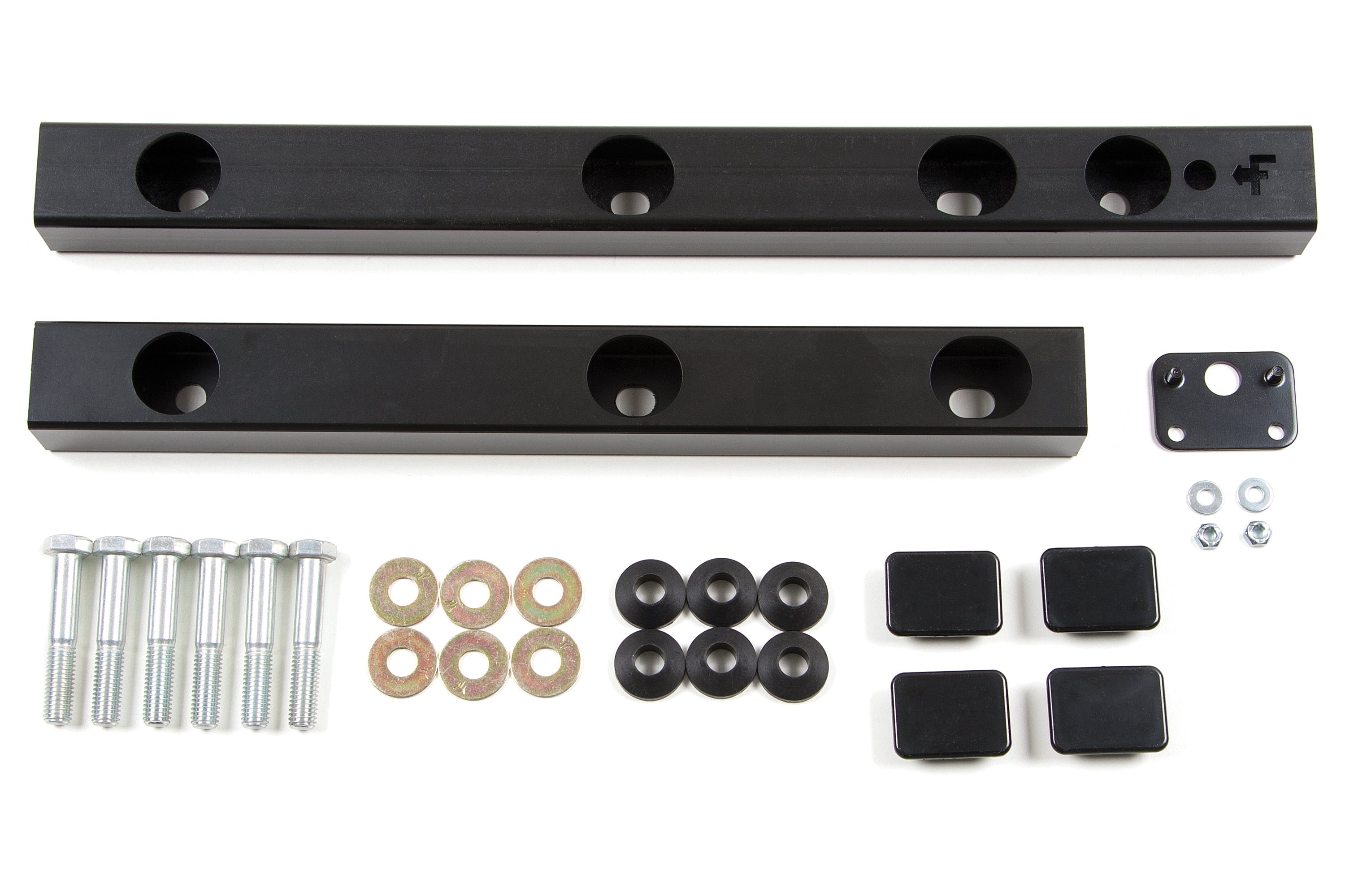Transfer Case Drop Kit - 1-1/2 Inch | Jeep Wrangler TJ (97-02) -1