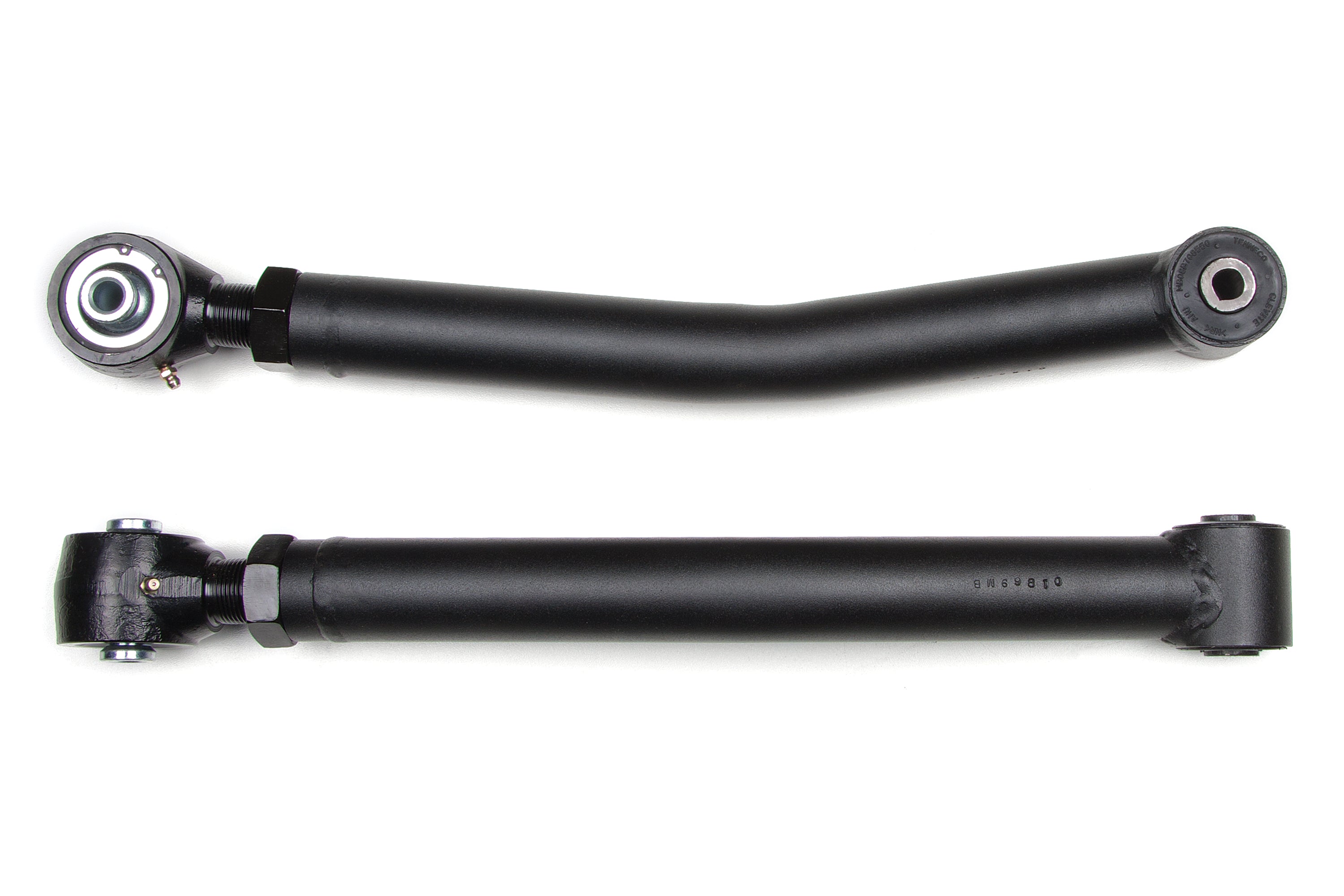 Adjustable Control Arms - Flex End / Rubber Bushing | Rear Lower | Jeep Wrangler JK (07-18) -1