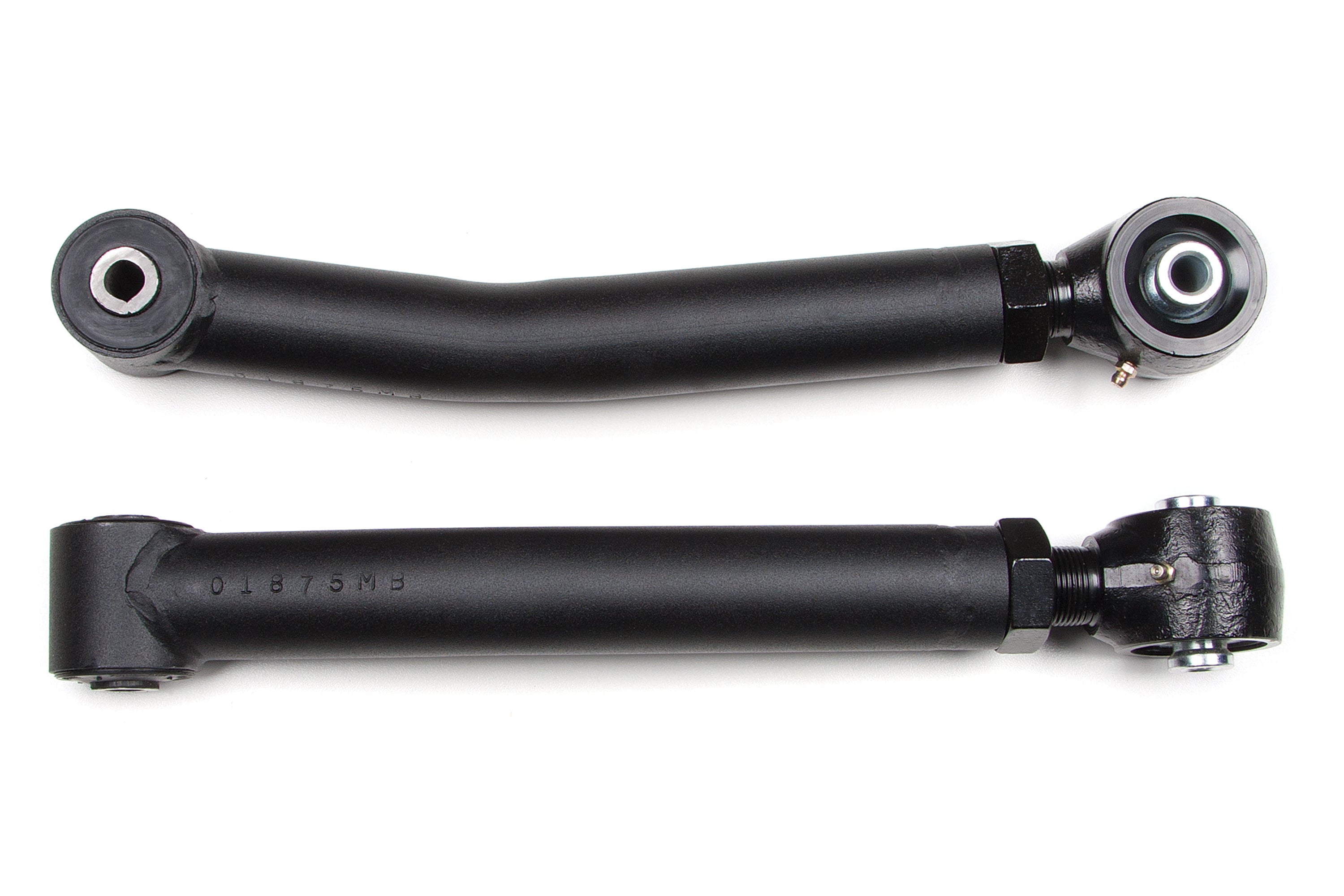 Adjustable Control Arms - Flex End / Rubber Bushing | Front Lower | Jeep Wrangler TJ (97-06), Cherokee XJ (84-01), Grand Cherokee ZJ (93-98) -1