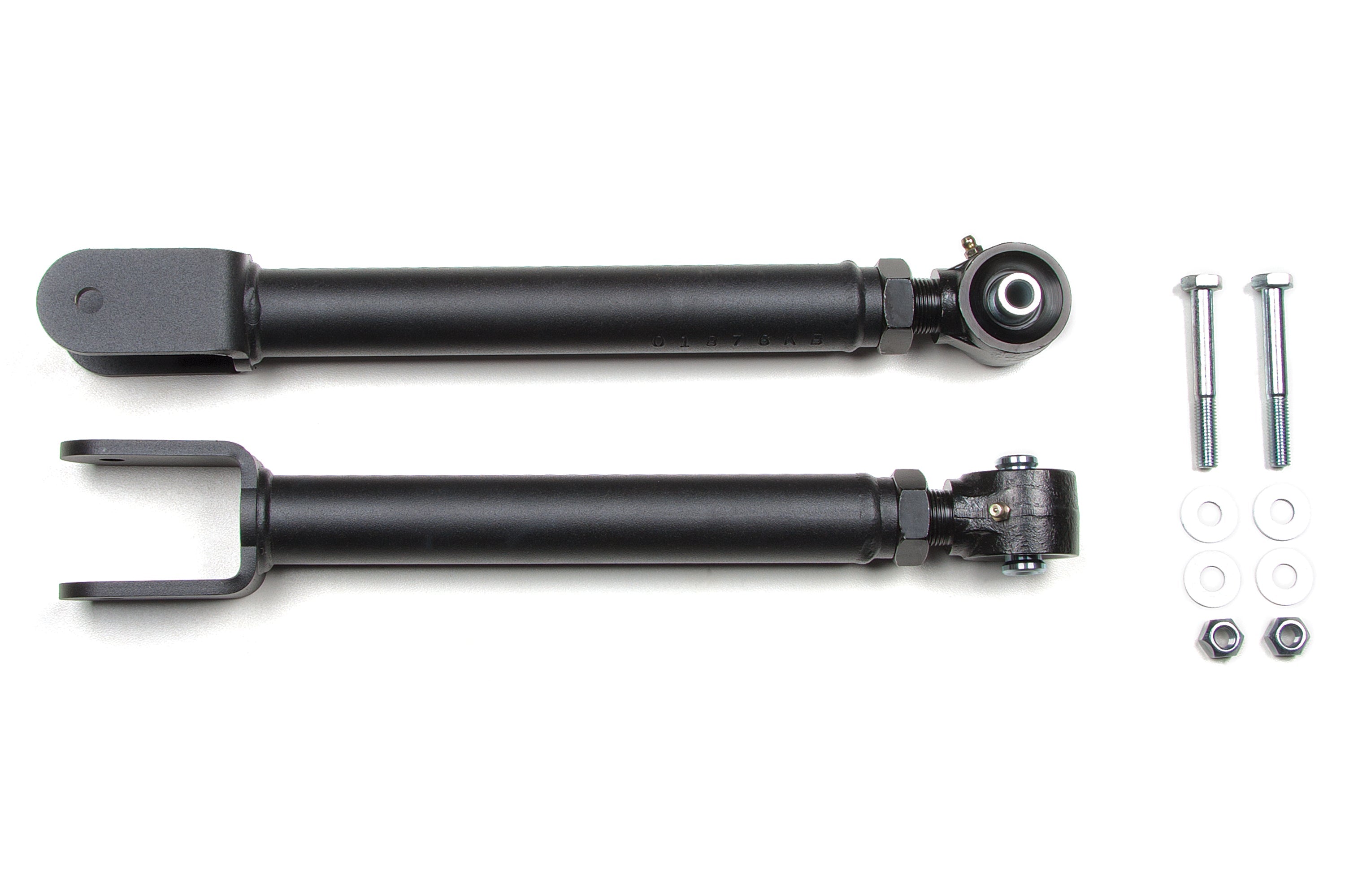Adjustable Control Arms - Flex End | Front Upper | Jeep Wrangler TJ (97-06), Cherokee XJ (84-01), Grand Cherokee ZJ (93-98) -1
