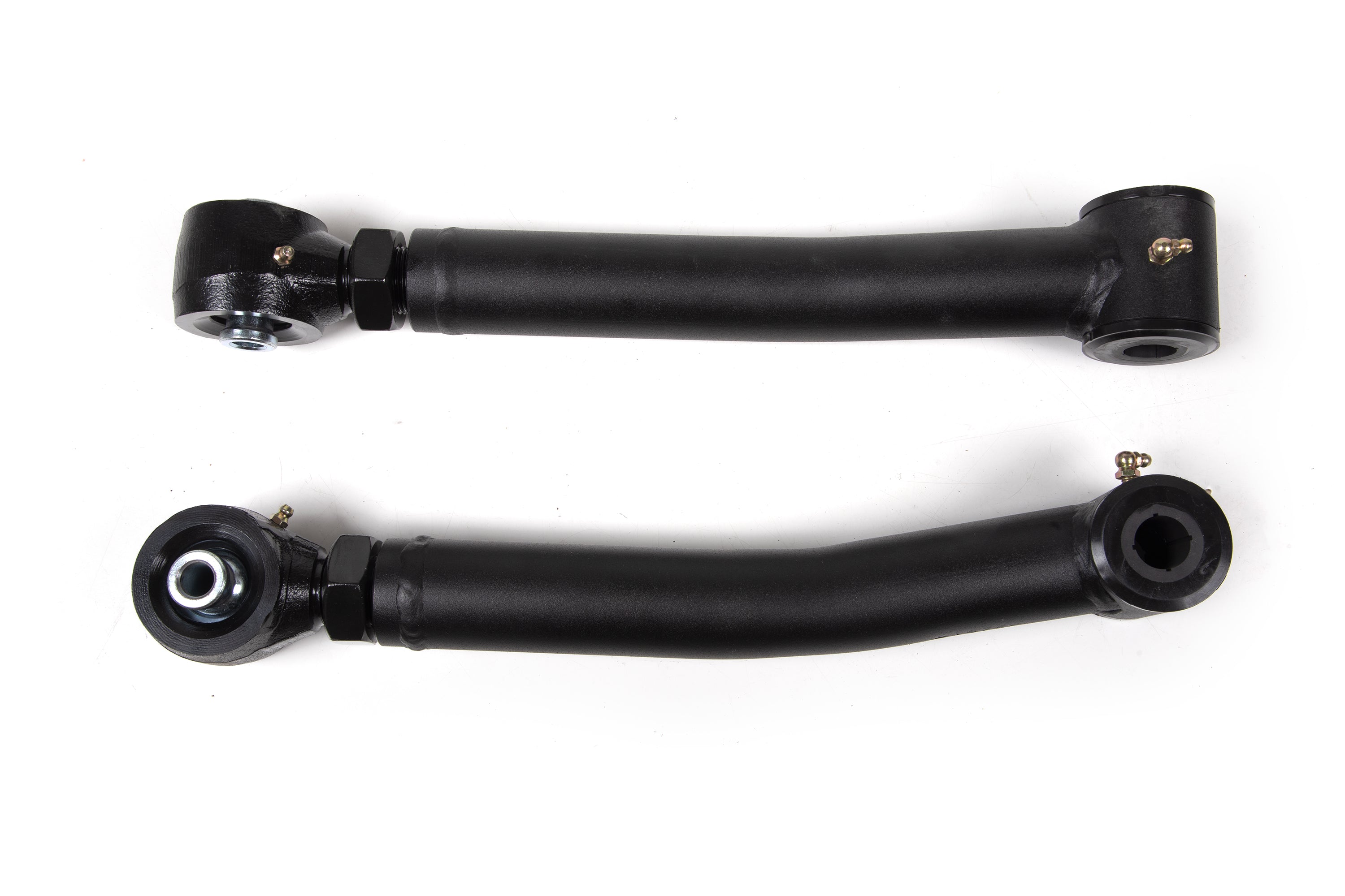 Adjustable Control Arms - Flex End / Poly Bushing | Front Lower | Jeep Wrangler TJ (97-06), Cherokee XJ (84-01), Grand Cherokee ZJ (93-98) -1
