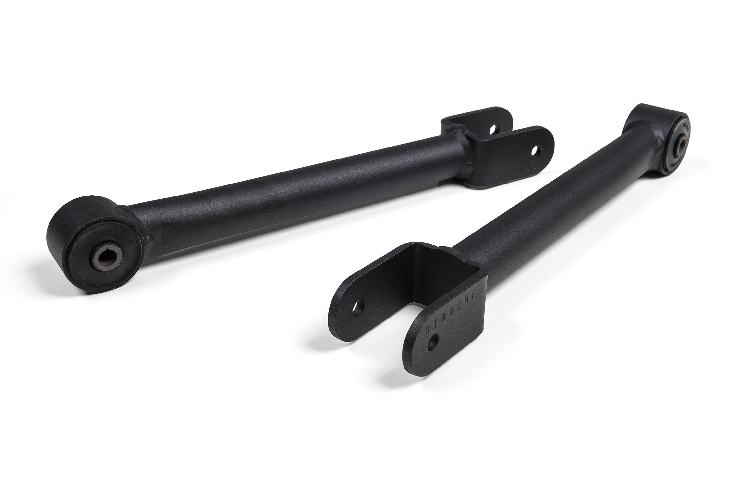 Fixed Control Arms - Rubber Bushing | Front Upper | Jeep Wrangler TJ (97-06), Cherokee XJ (84-01), Grand Cherokee ZJ (93-98) -1