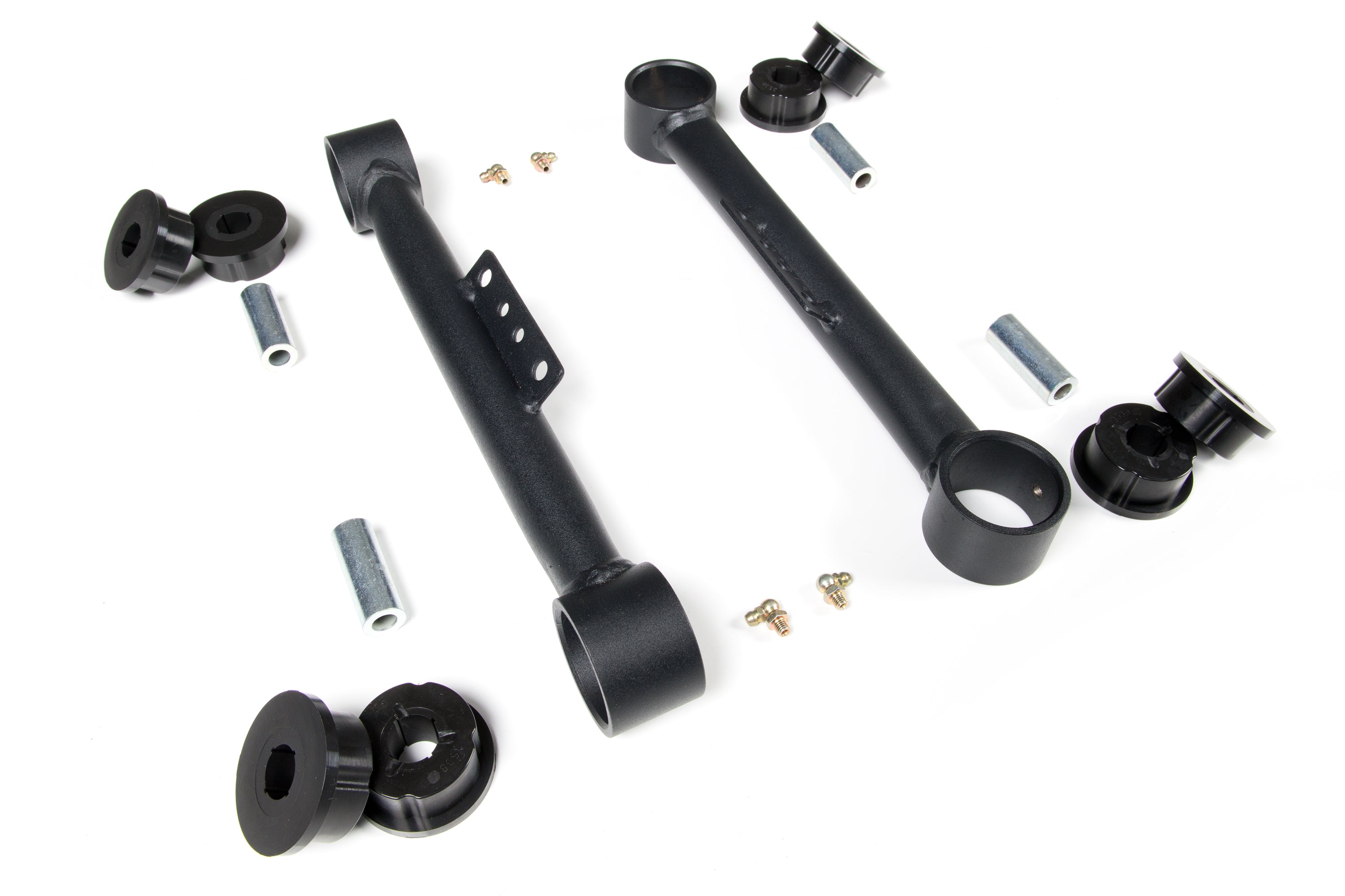 Fixed Control Arms - Rubber Bushing | Rear Upper | Jeep Wrangler TJ (97-06) and Grand Cherokee ZJ (93-98) -1