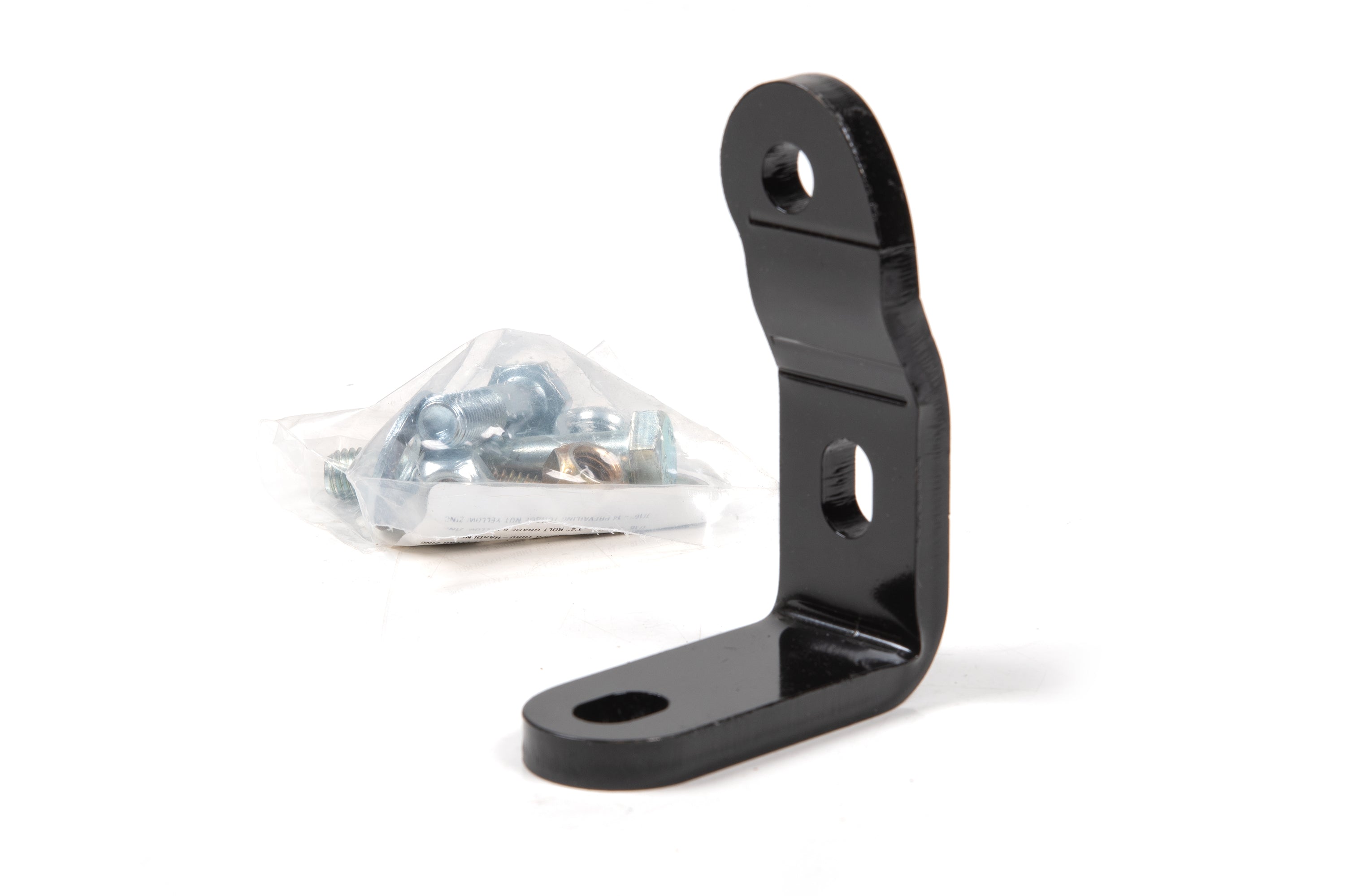 Front Track Bar Relocation Bracket | Fits 5-6 Inch Lift | Jeep Wrangler YJ (87-95) -2