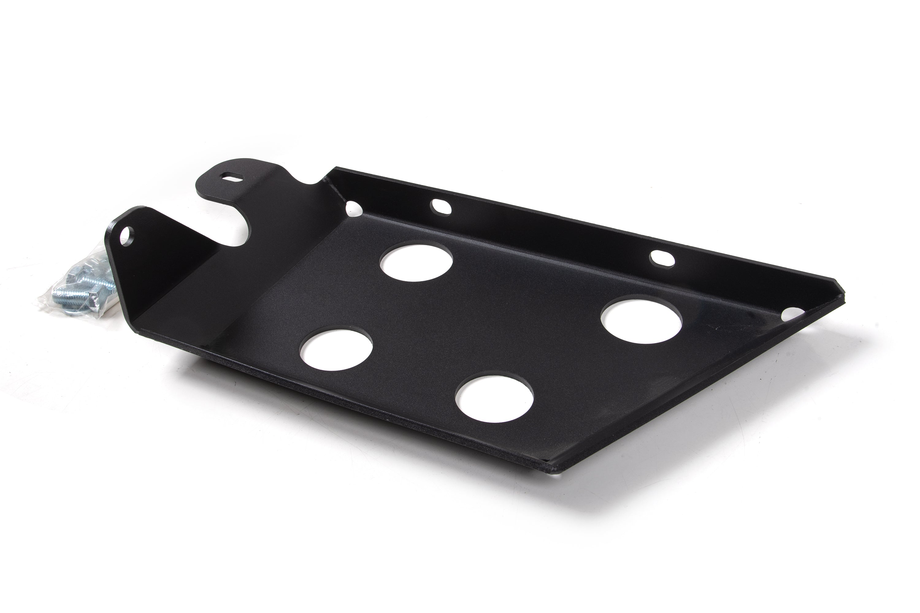 Transfer Case Skid Plate | Fits BDS Long Arm Only | Jeep Cherokee XJ (84-01) -2