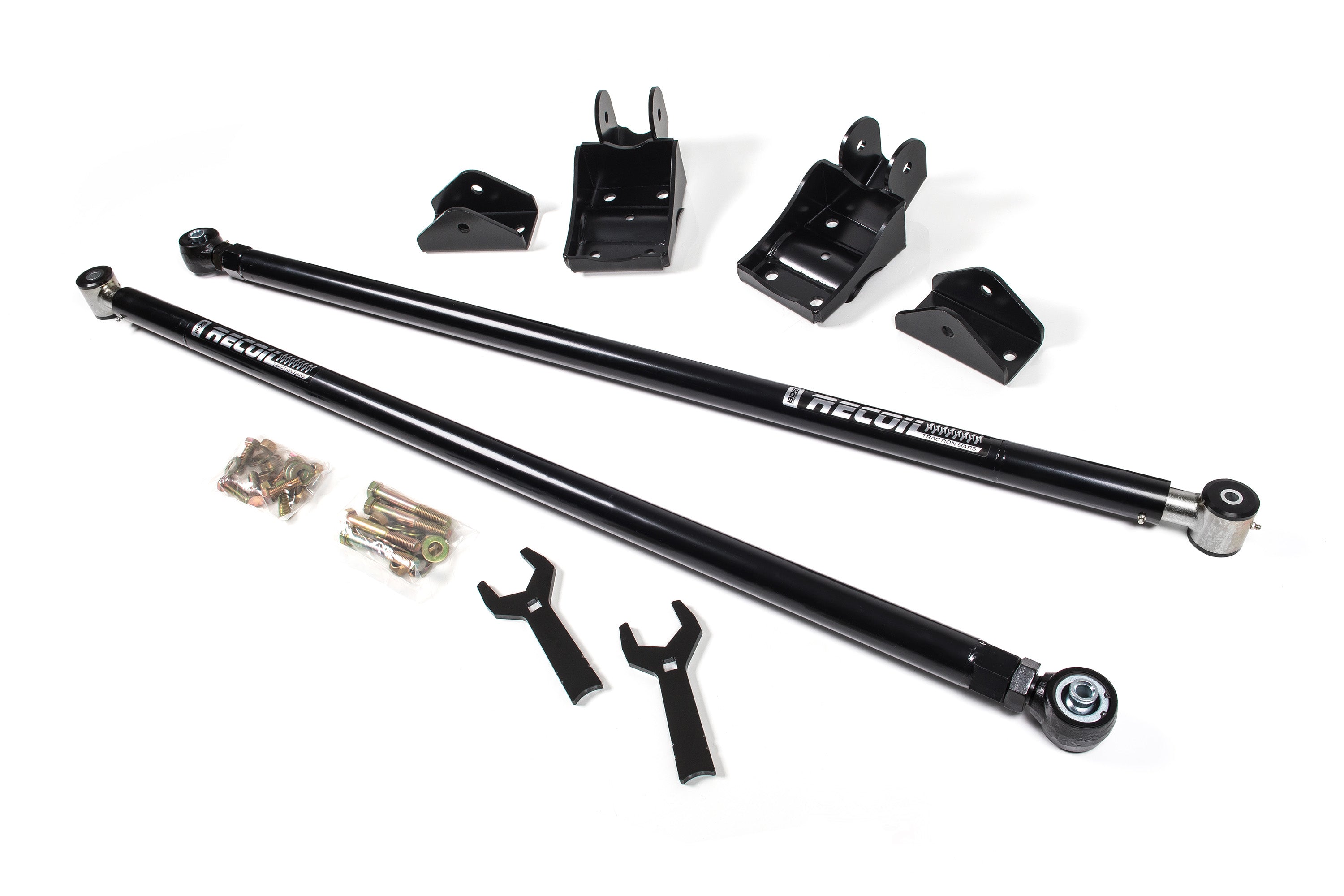 Recoil Traction Bar Mounting Kit | Toyota Tundra (07-21) -1
