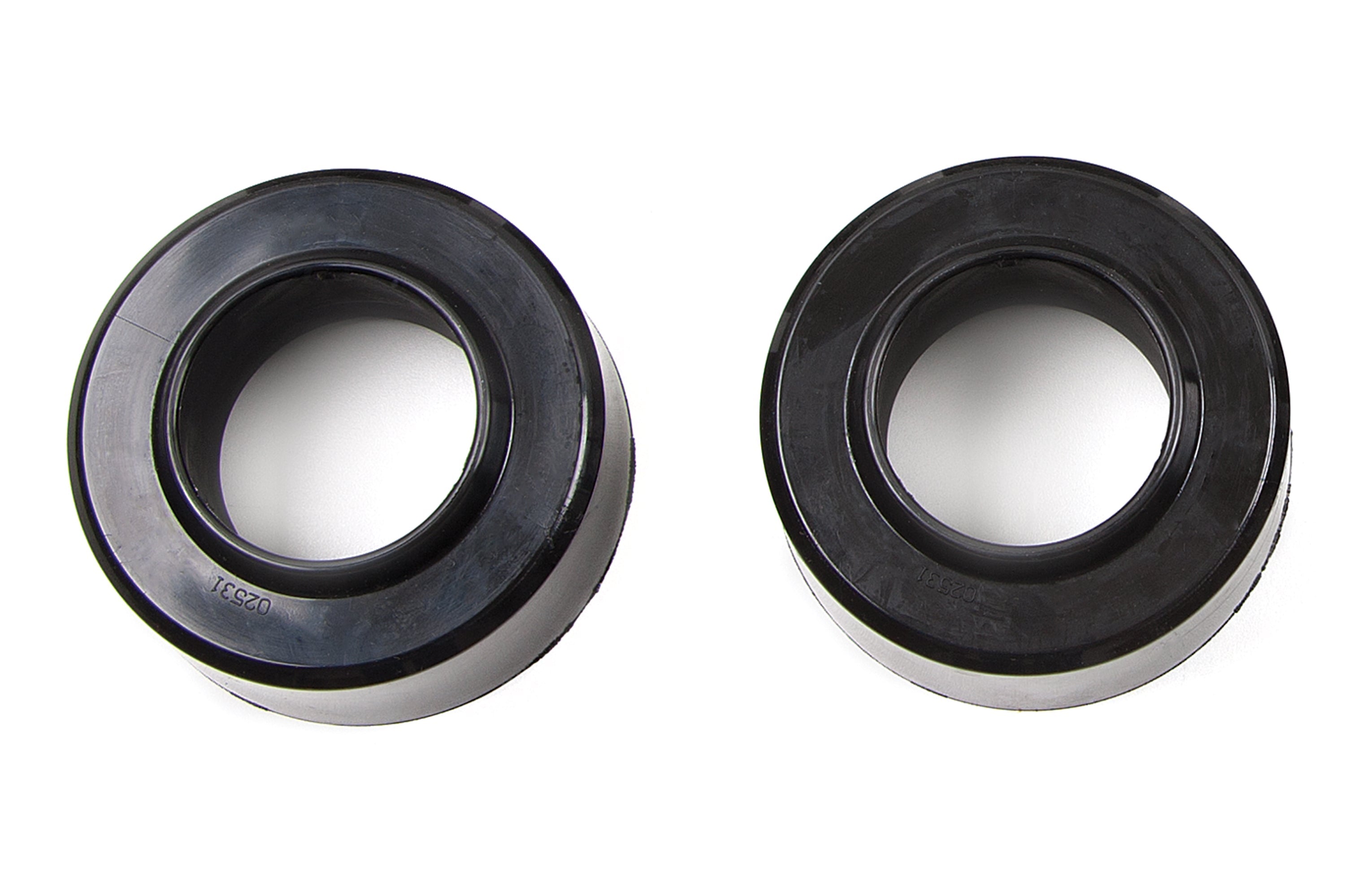 Coil Spring Spacer - 2 Inch | Front | Jeep Wrangler JK (07-18) -1