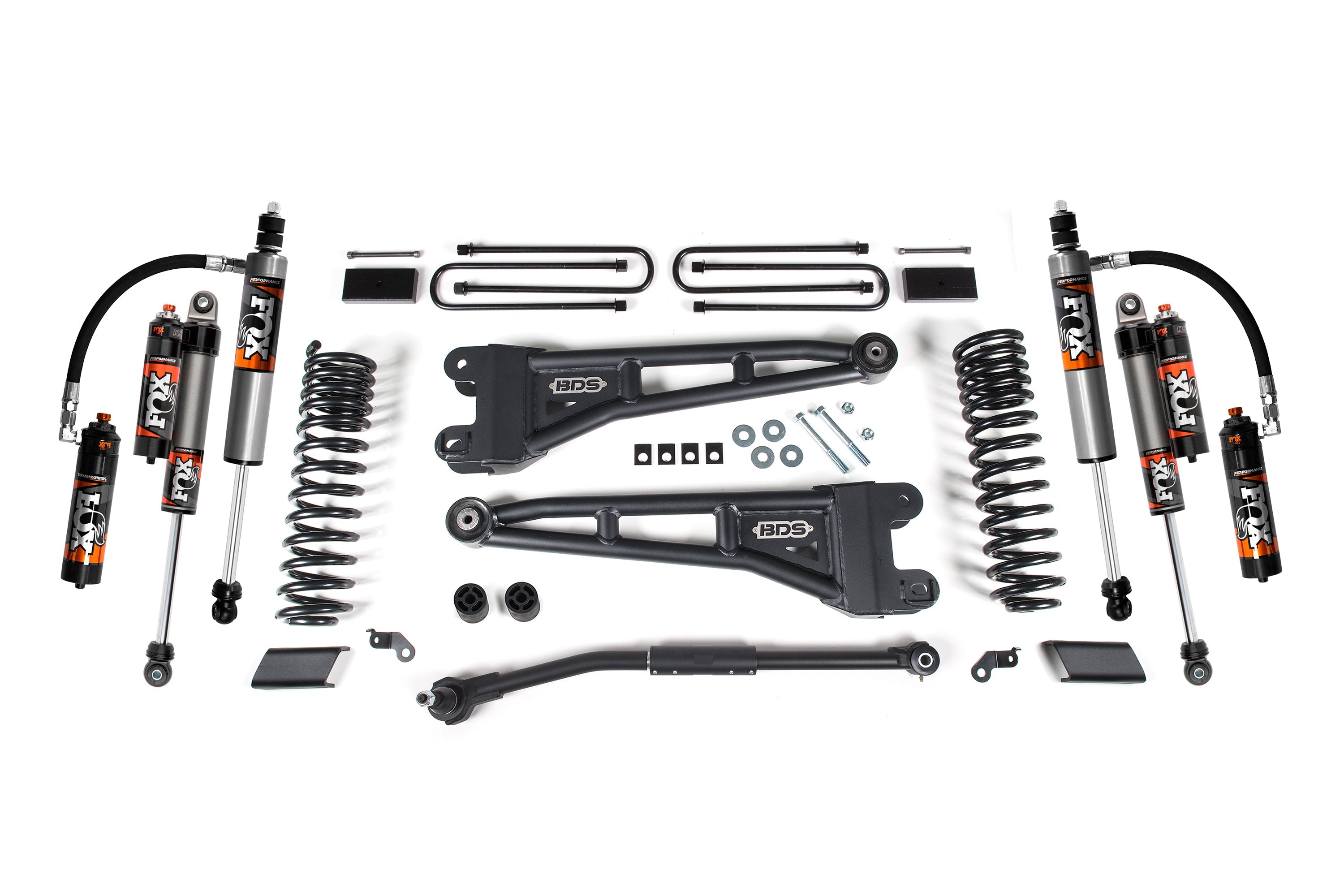 3 Inch Lift Kit w/ Radius Arm | Ford F250/F350 Super Duty (23-25) 4WD