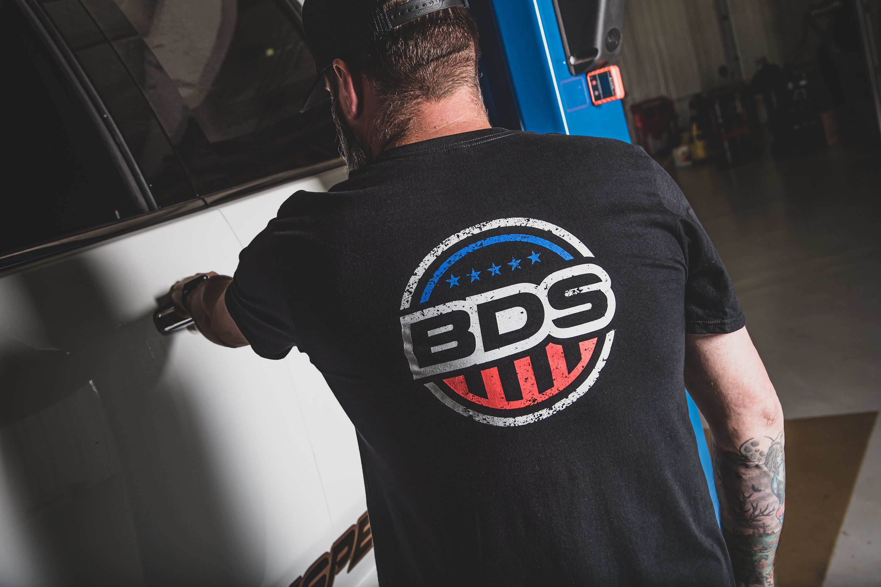 Patriotic BDS T-Shirt -3