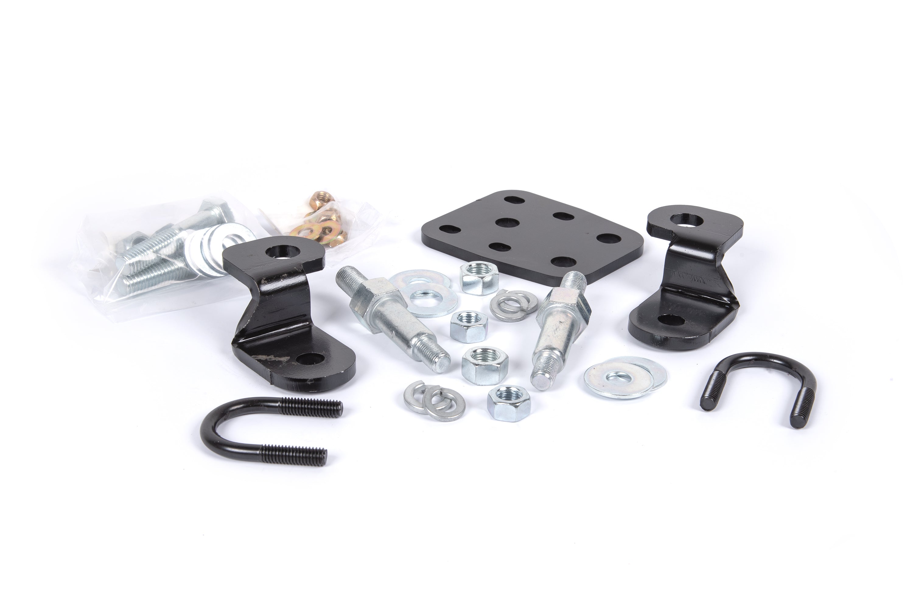 Dual Steering Stabilizer Kit w/ NX2 Shocks | Chevy Silverado & GMC Sierra 2500HD (01-10) & SUV 2500 (01-06) 4WD -2