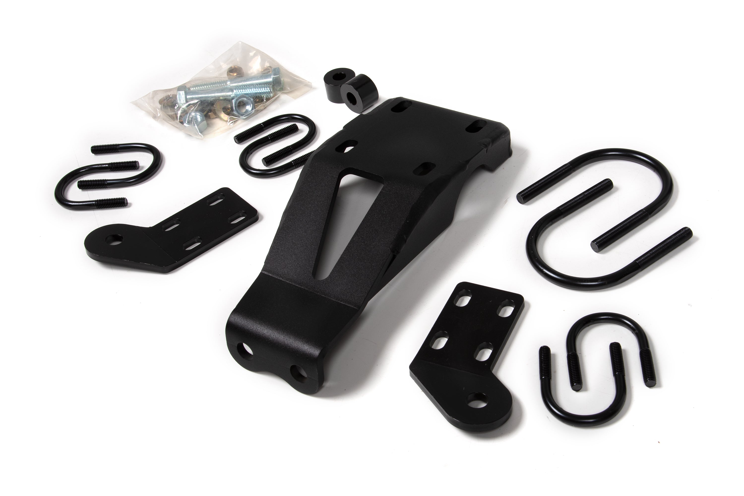 Dual Steering Stabilizer Mounting Kit | Jeep Grand Cherokee WJ (99-04) -1
