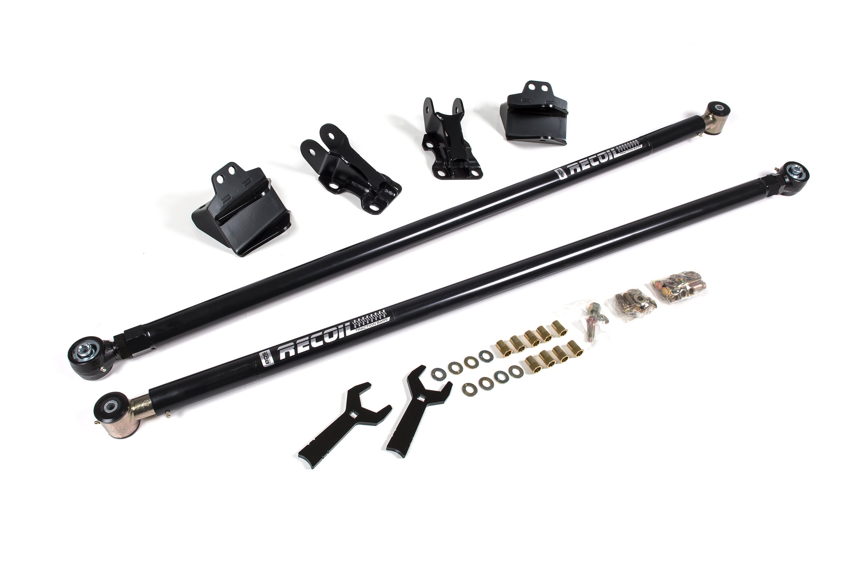 Recoil Traction Bar Kit | Chevy Silverado and GMC Sierra 1500 (07-25) -1
