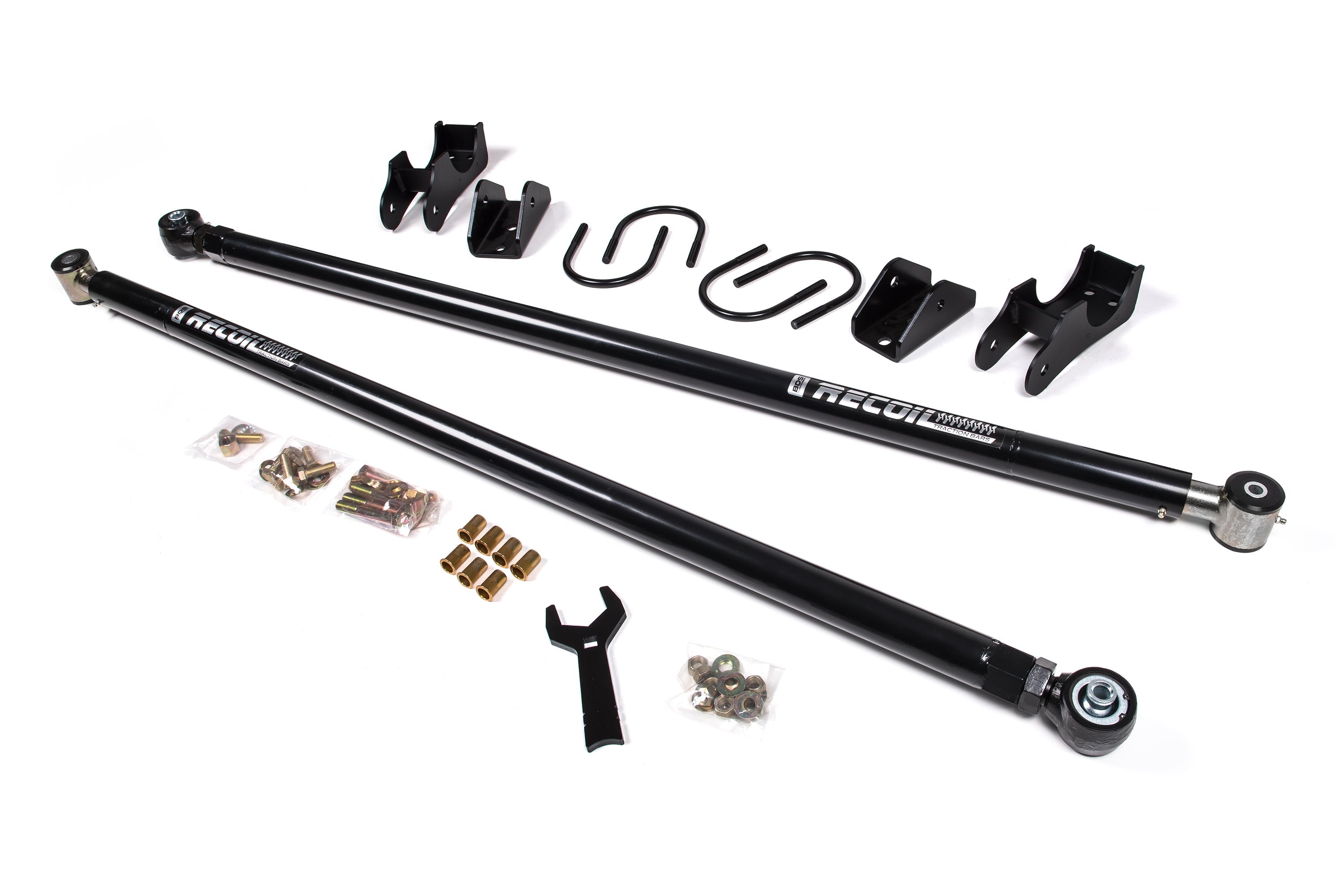 Recoil Traction Bar Kit | Ram 3500 (19-24) -1