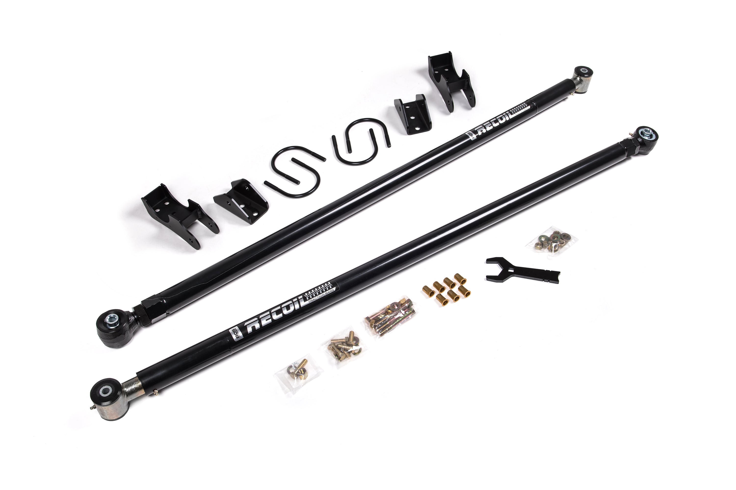 Recoil Traction Bar Kit | Ram 3500 (19-24) -2