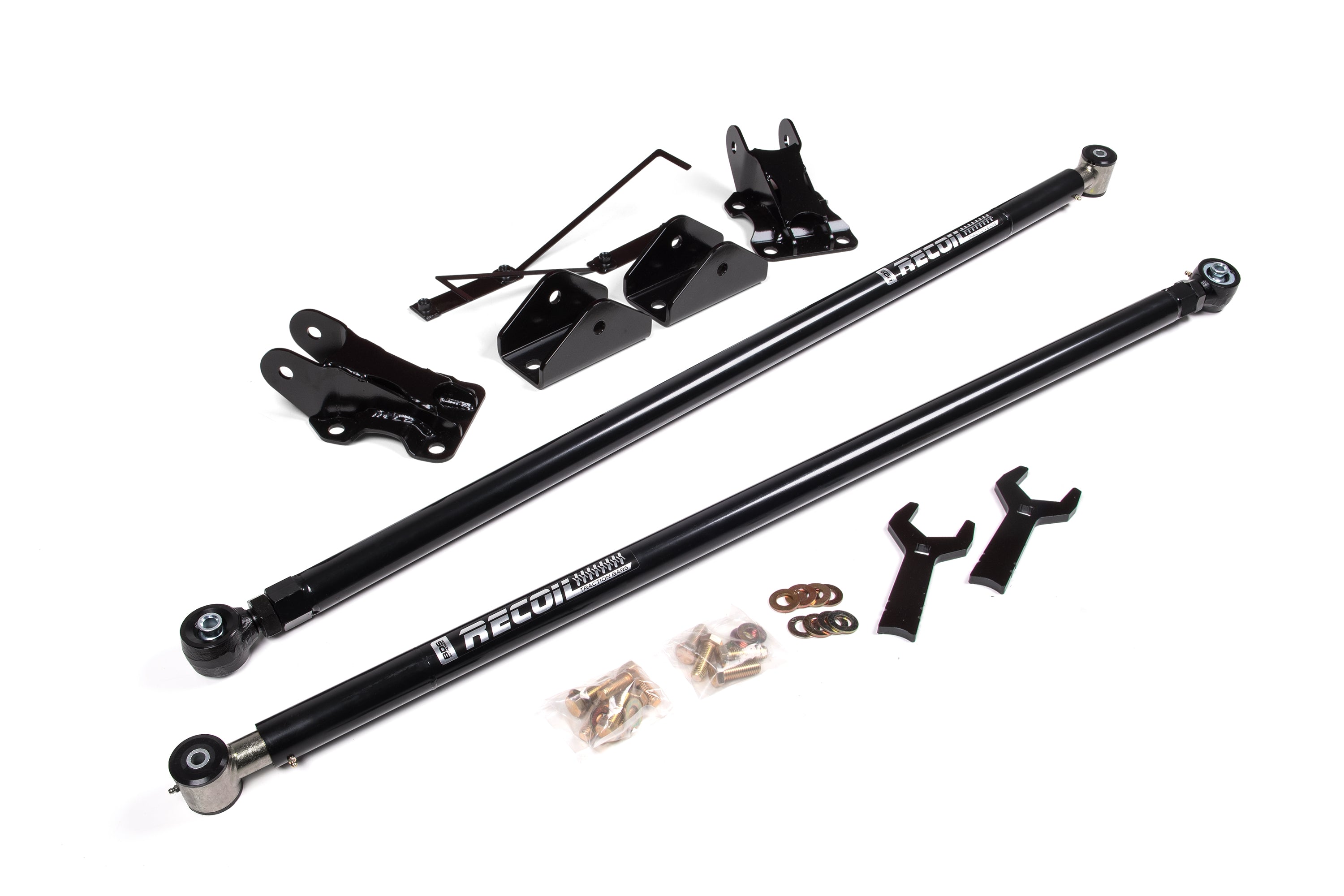 Recoil Traction Bar Kit | Ford F150 (21-25) -2