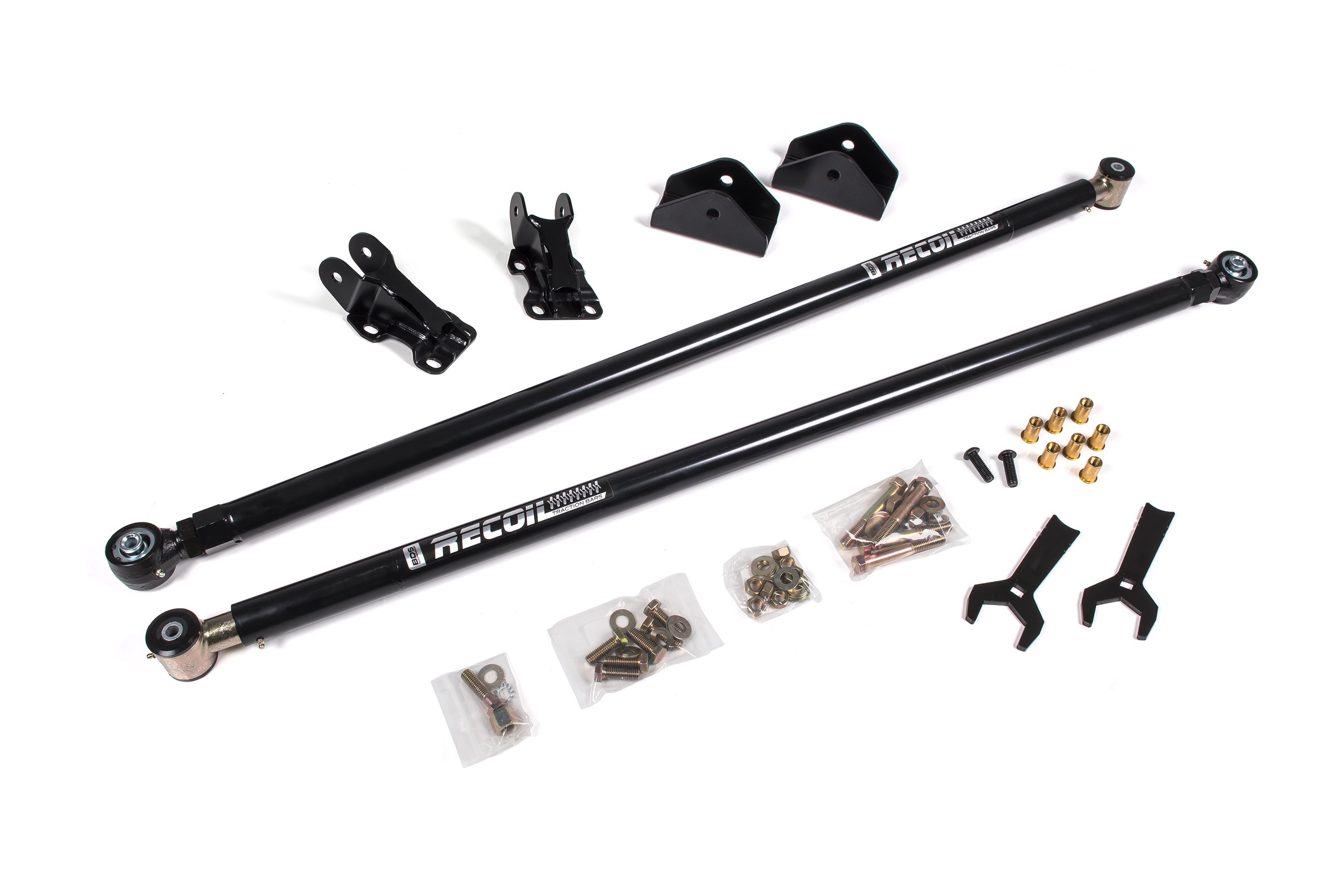 Recoil Traction Bar Kit | Ford F150 (04-20) -1