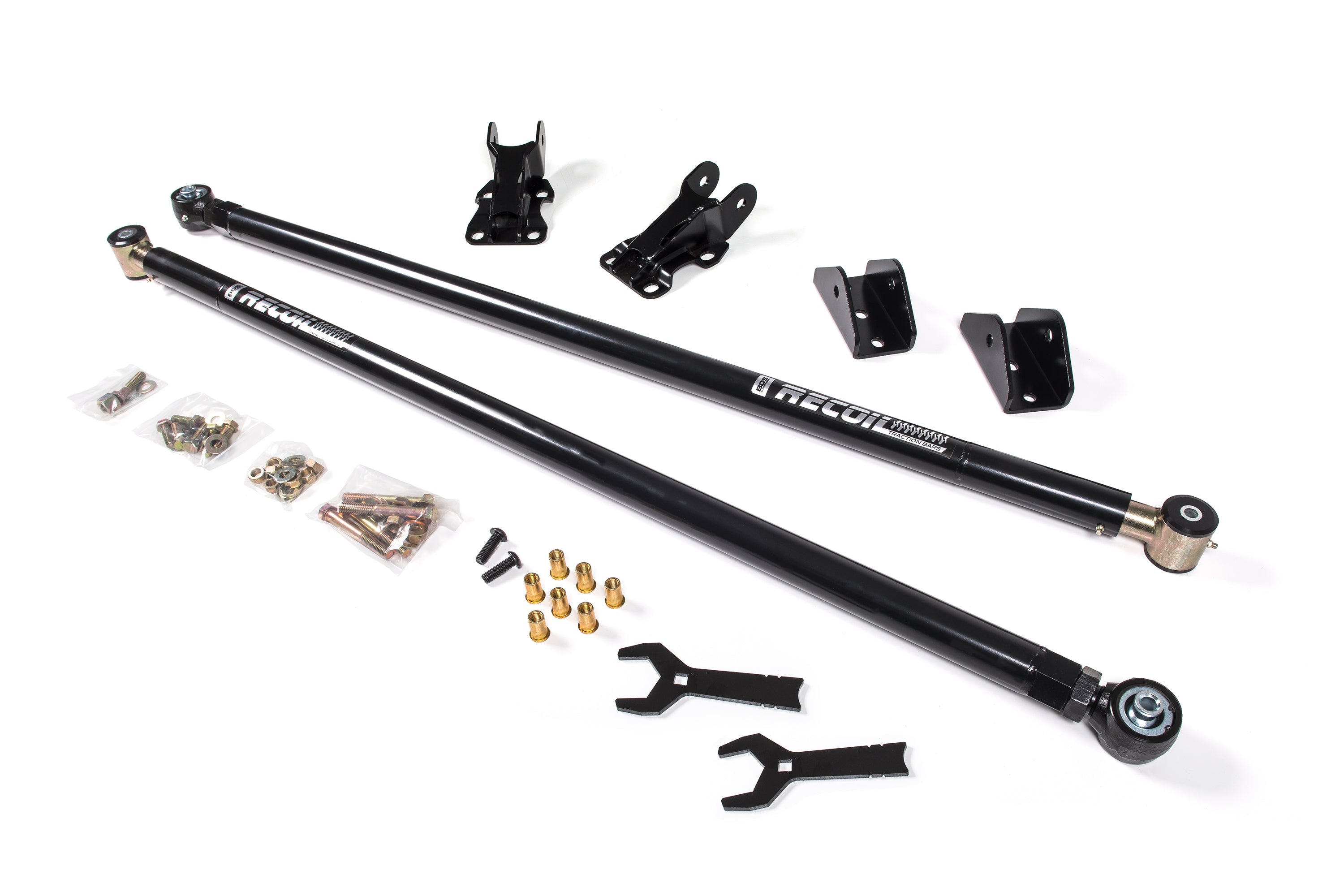 Recoil Traction Bar Kit | Ford F150 (04-20) -2