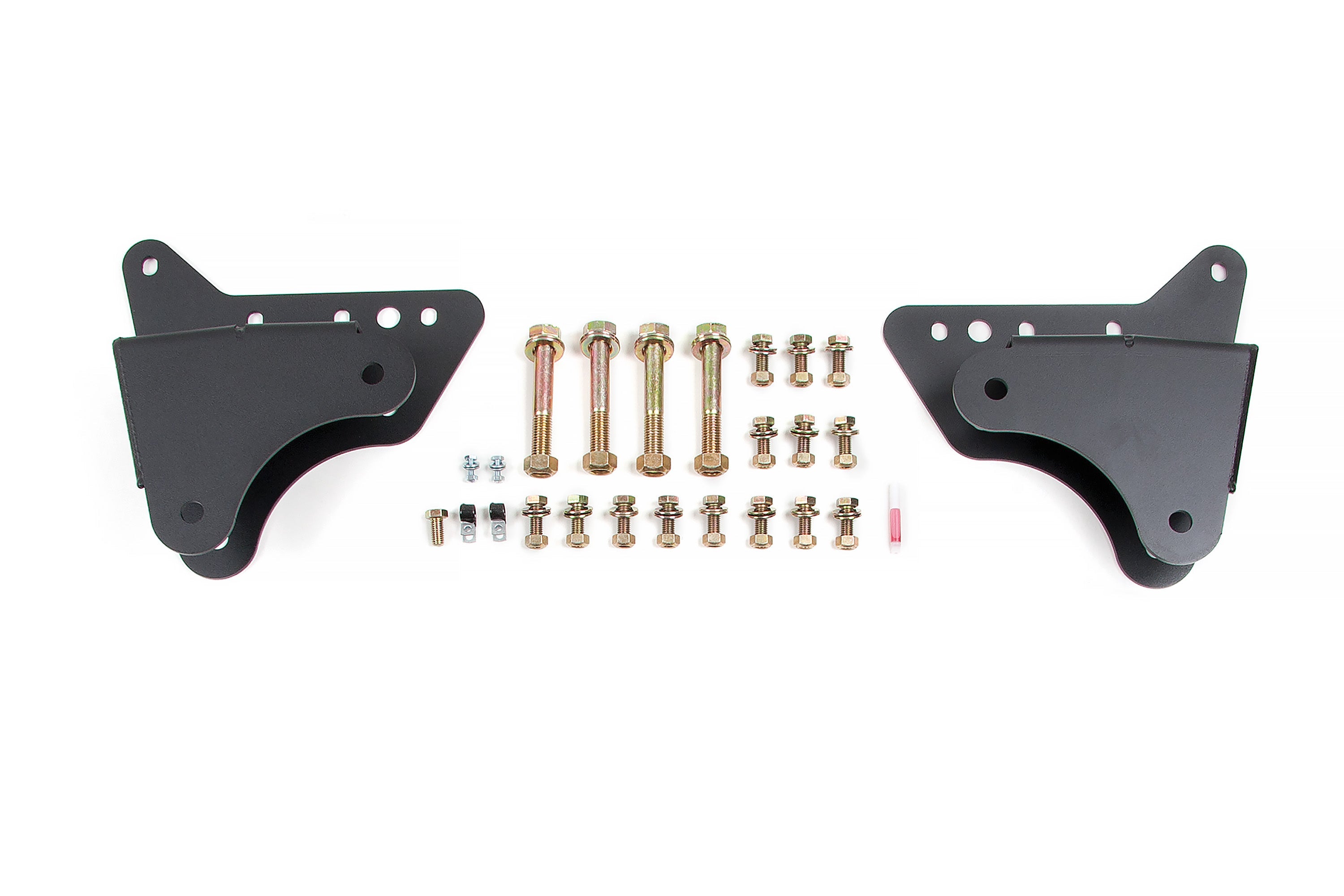 4-Link Conversion Bracket Kit | Ford F250 / F350 Super Duty (05-16) 4WD -1