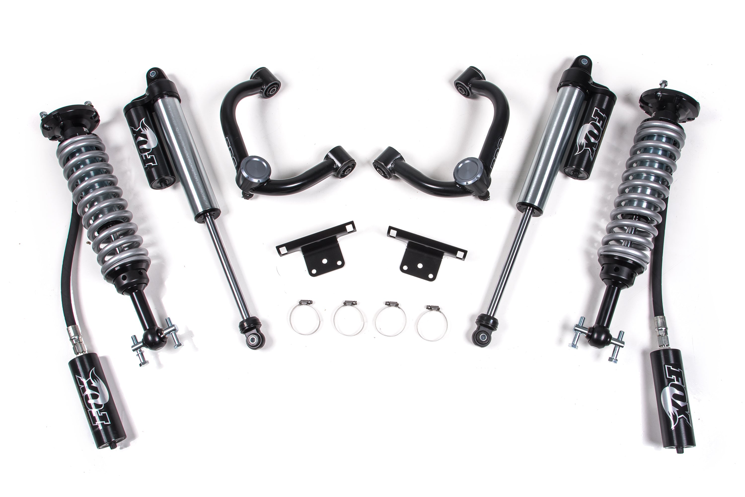 2 Inch Leveling Kit | FOX 2.5 Coil-Over | Ford F150 (14-20) 4WD