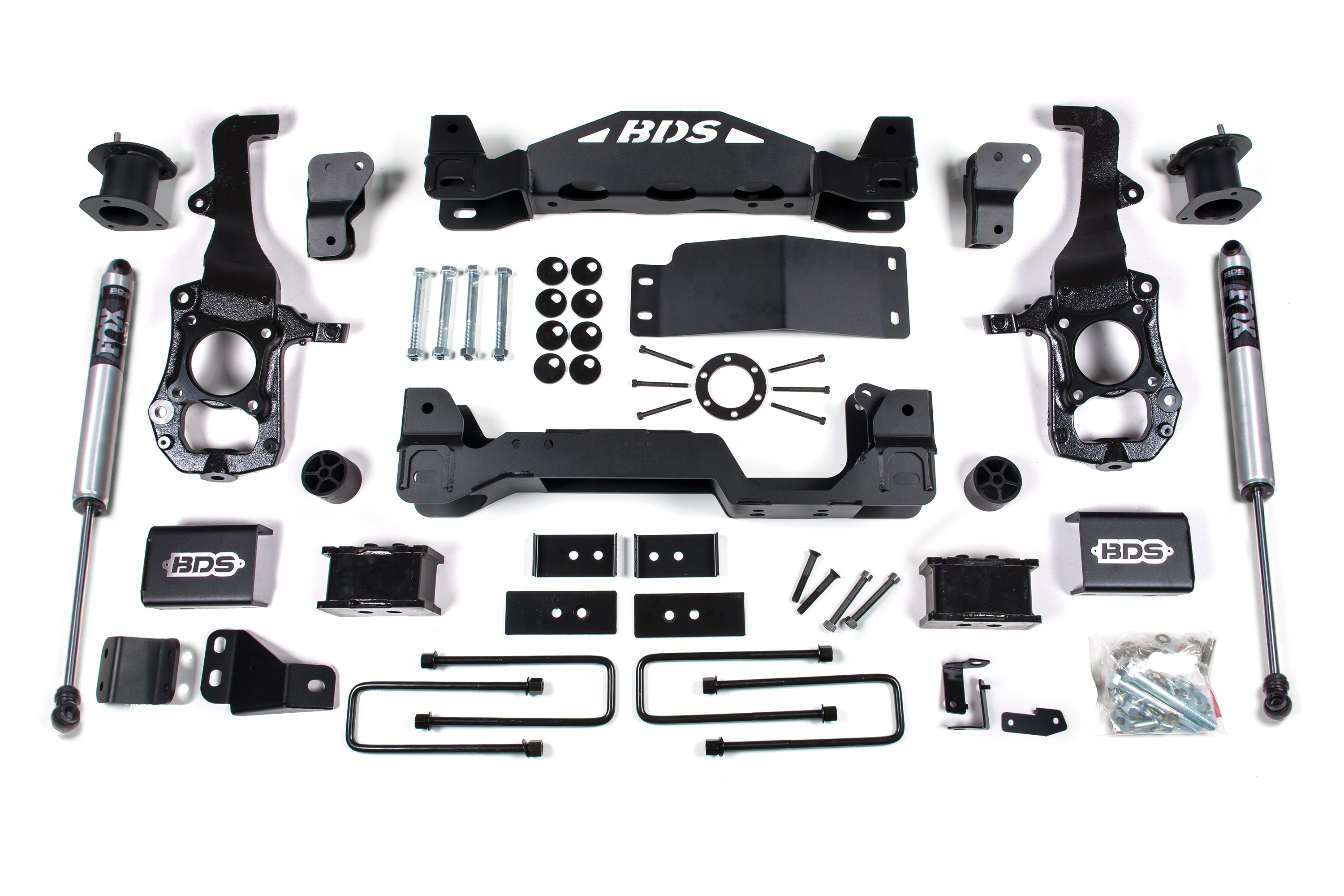 6 Inch Lift Kit | Ford F150 (21-25) 4WD