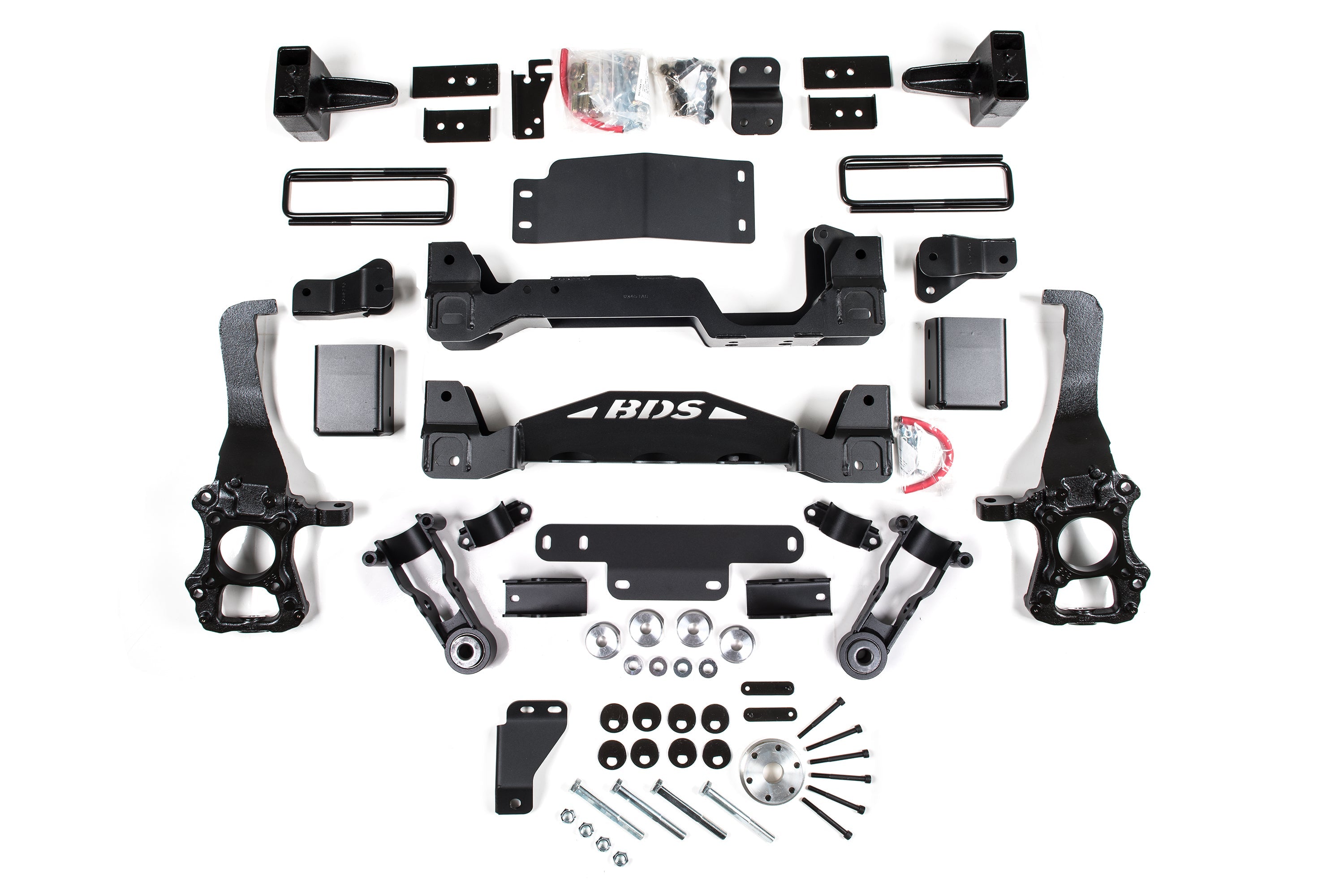 4 Inch Lift Kit | Ford F150 Raptor (19-20) 4WD -6
