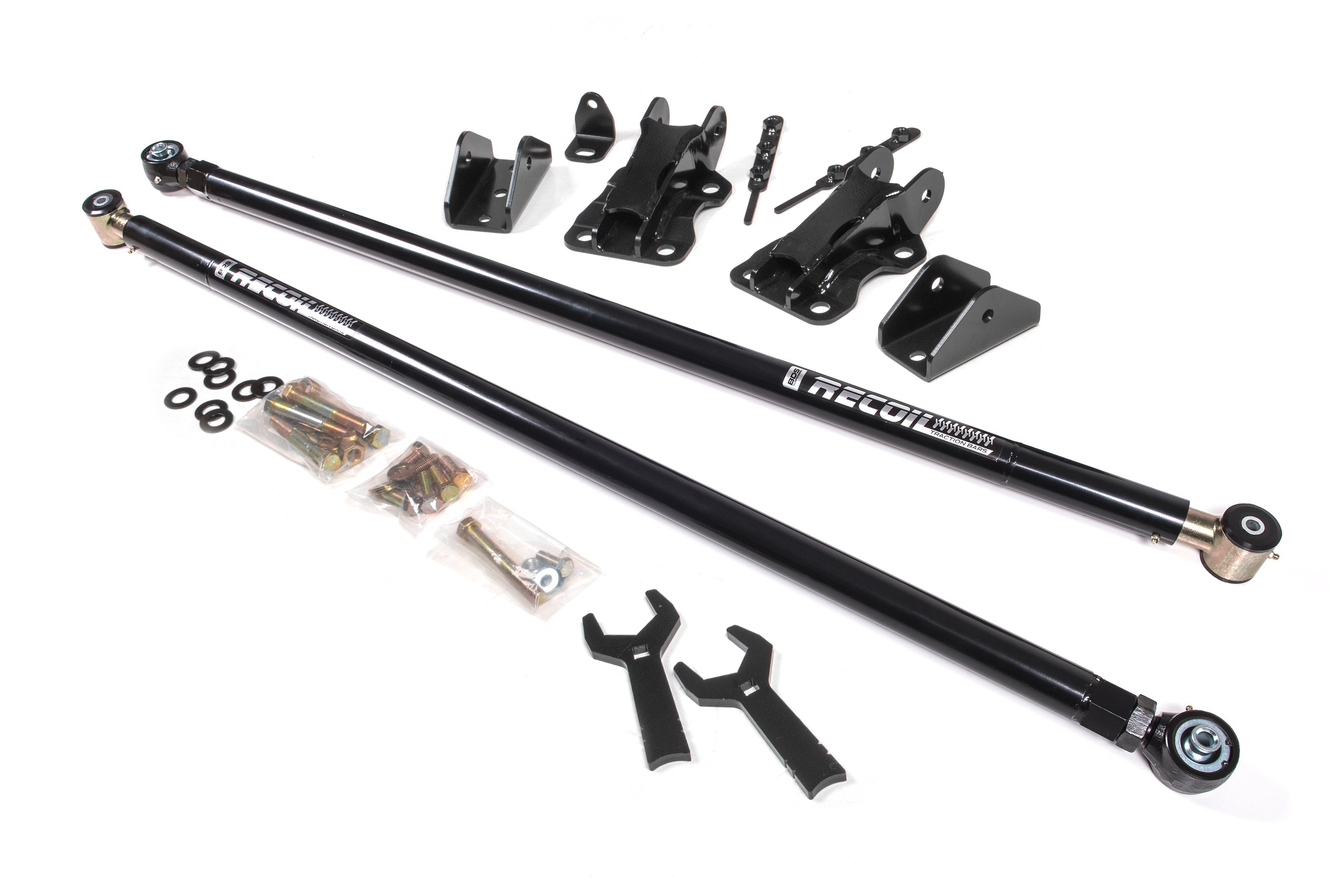Recoil Traction Bar Kit | Ford F250/F350 Super Duty (17-25) w/ 4.5 in Axle -1