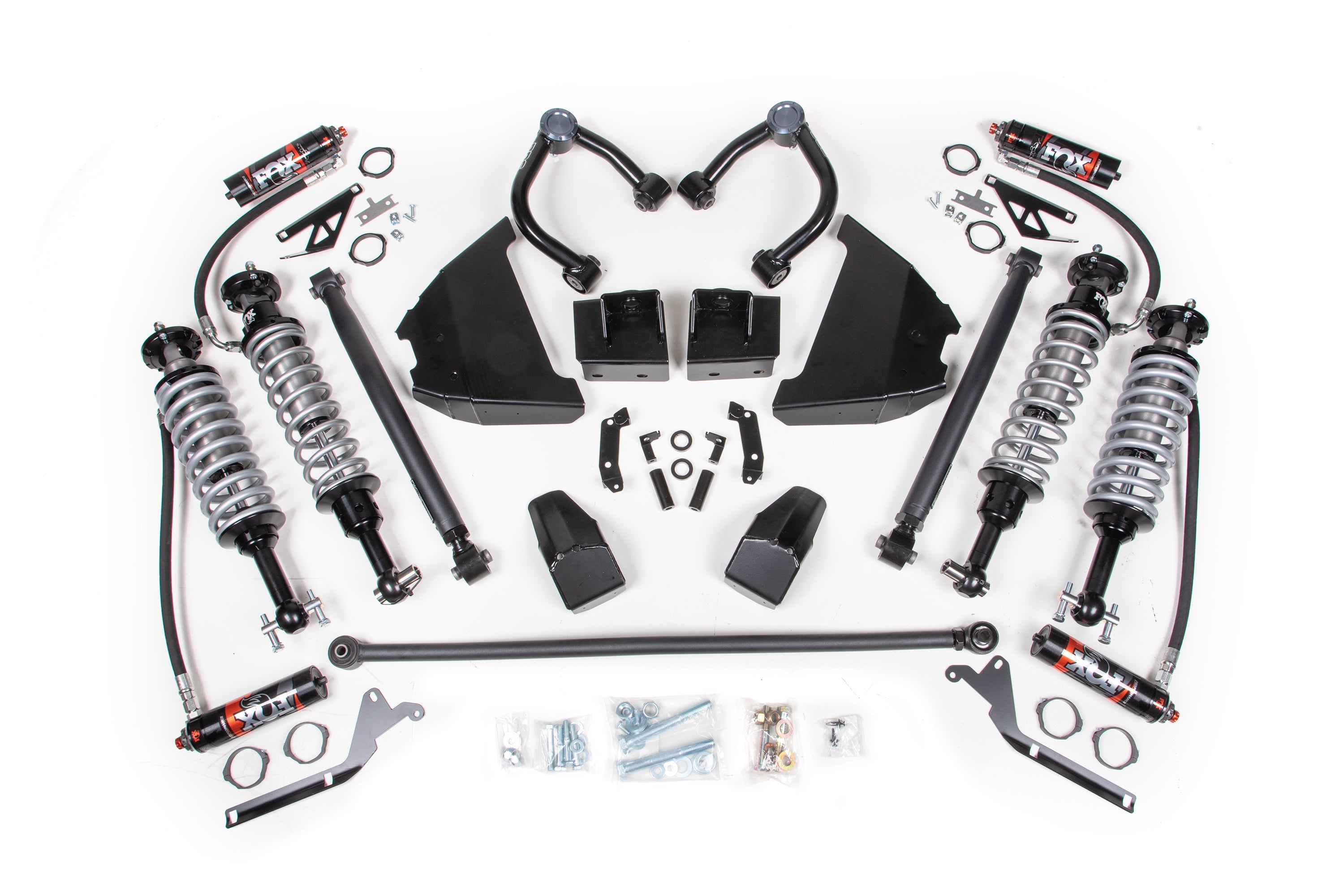 4 Inch Lift Suspension Package - KOH Edition | Ford Bronco (21-25) -1
