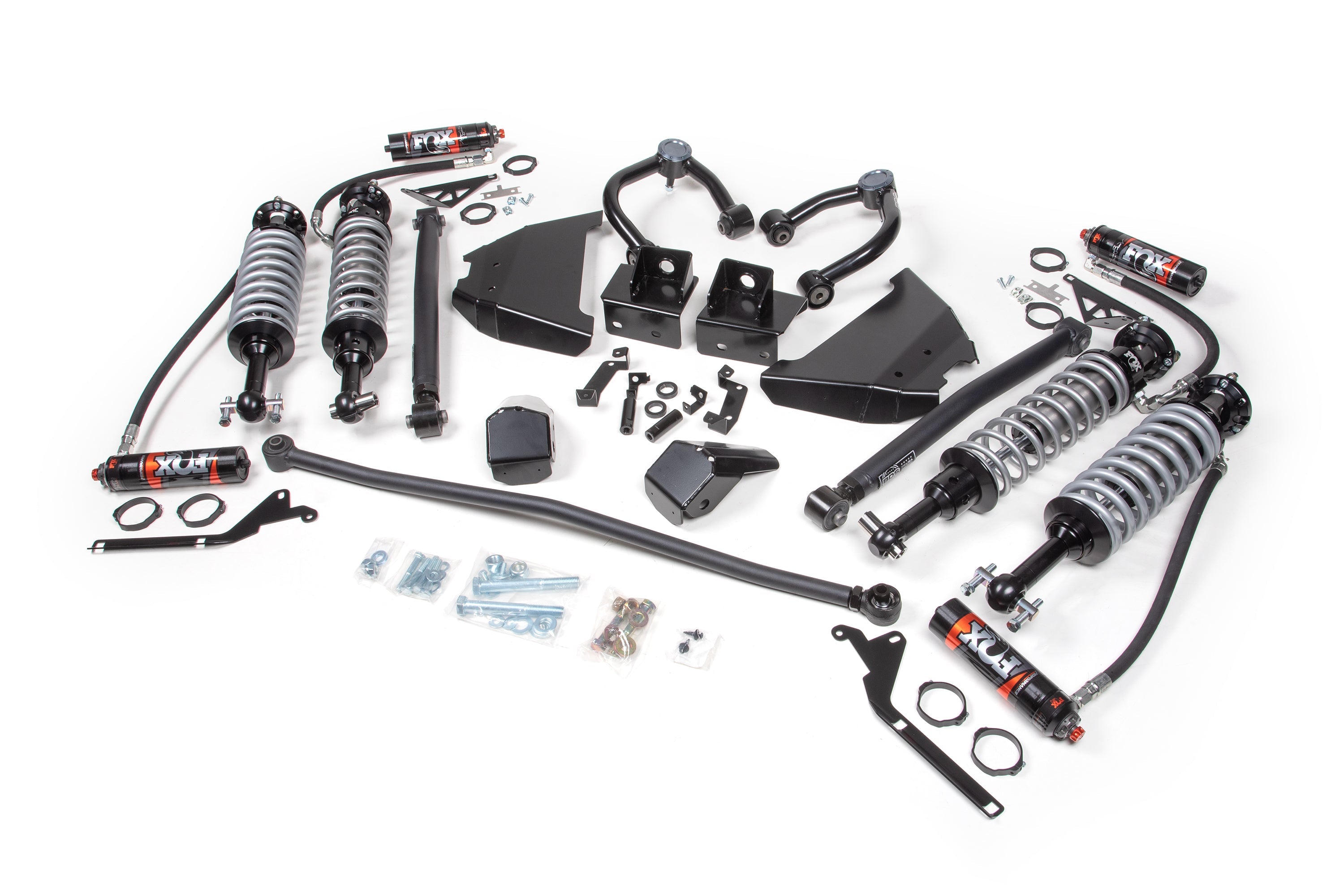 4 Inch Lift Suspension Package - KOH Edition | Ford Bronco (21-25) -2
