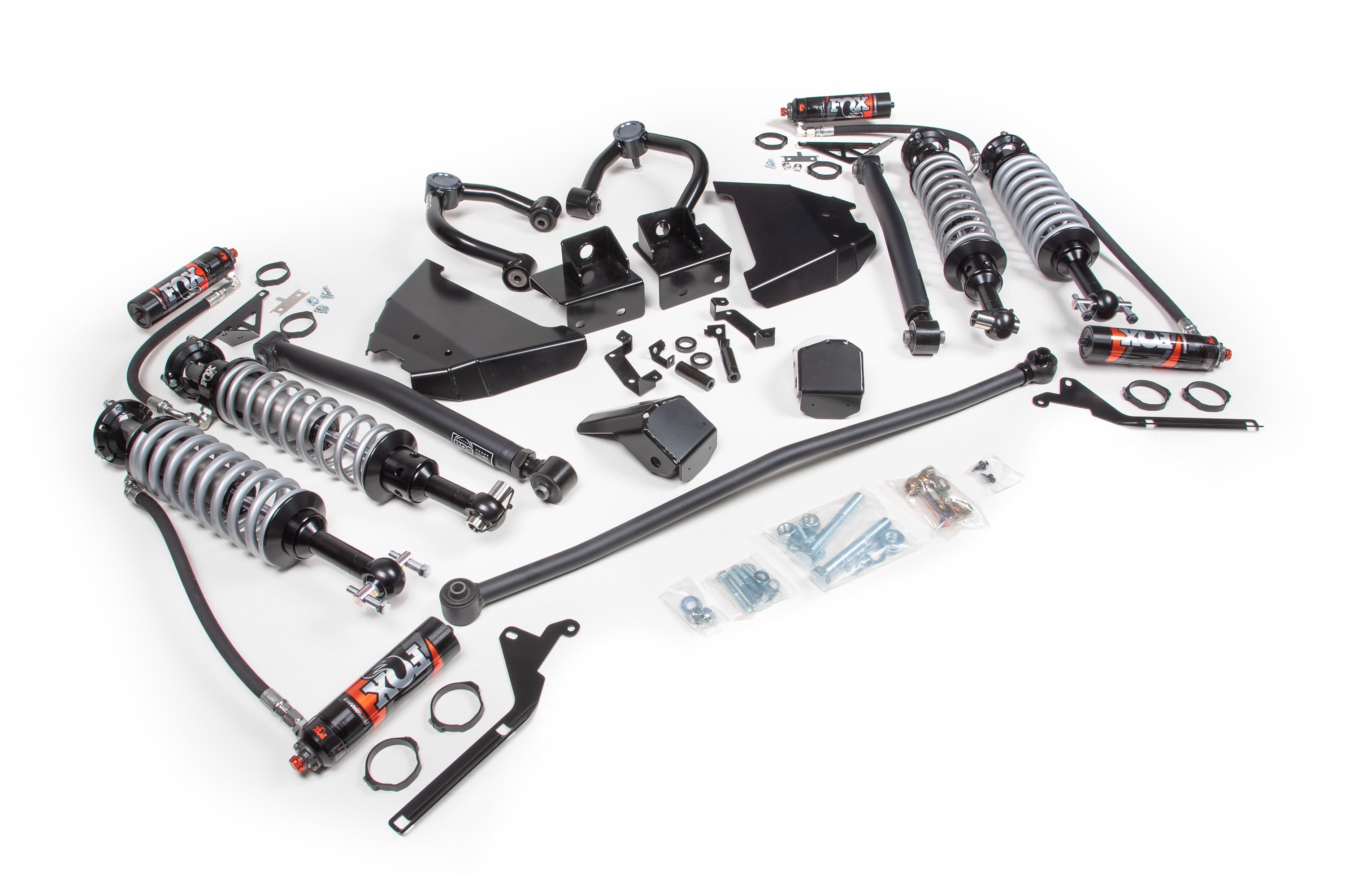 4 Inch Lift Suspension Package - KOH Edition | Ford Bronco (21-25) -3