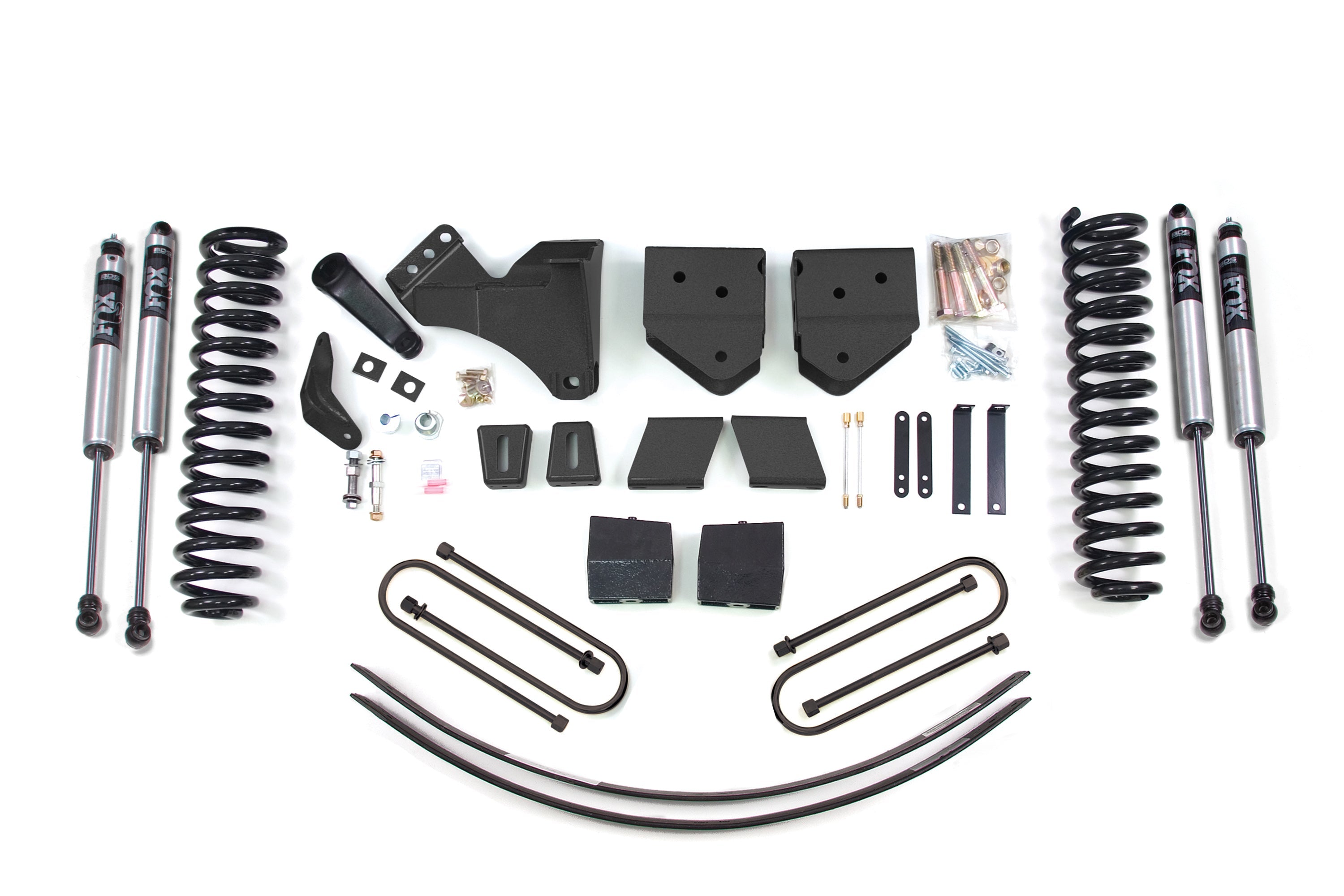 6 Inch Lift Kit | Ford F250/F350 Super Duty (05-07) 4WD | Gas -3