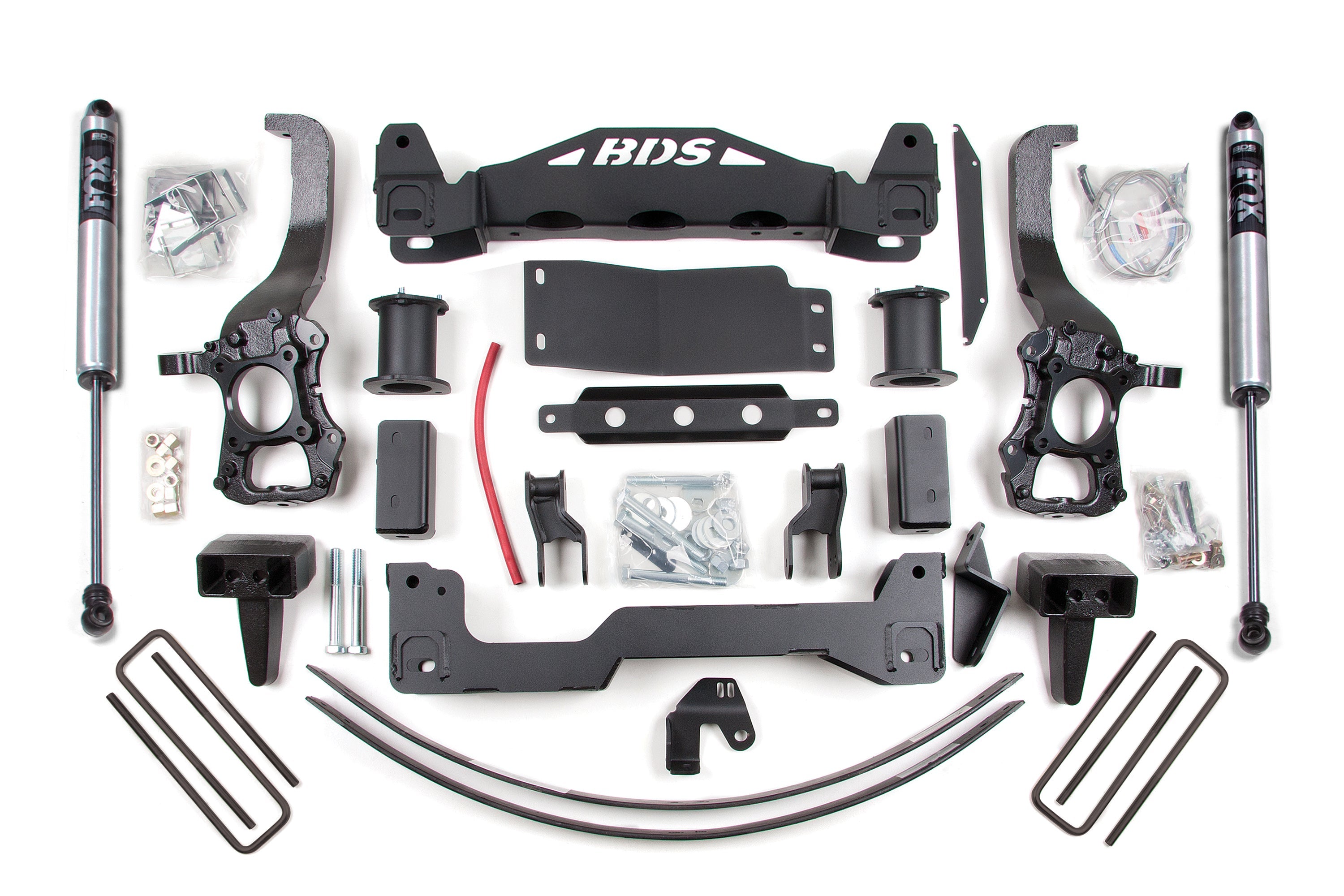 6 Inch Lift Kit | Ford F150 (04-08) 4WD -2