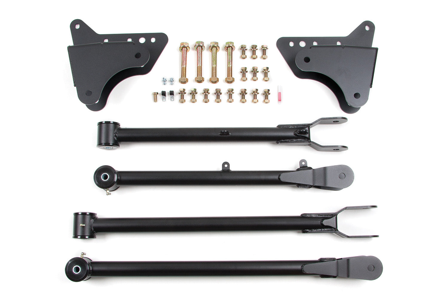 4-Link Conversion Upgrade - Fits 4-6 Inch Lift | Ford F250/F350 Super Duty (05-16) 4WD -1