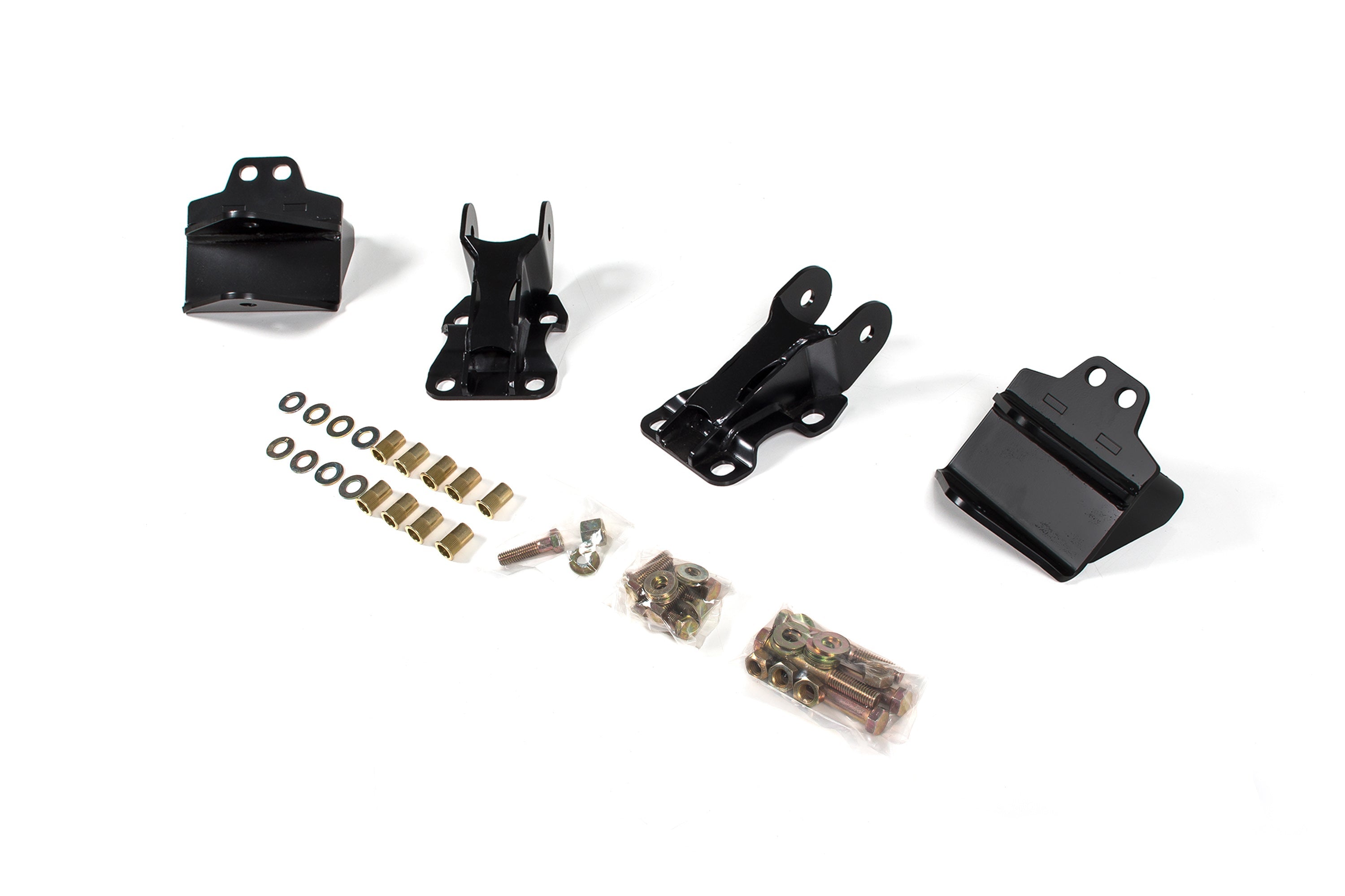Recoil Traction Bar Mounting Kit | Chevy Silverado and GMC Sierra 1500 (07-25) -1