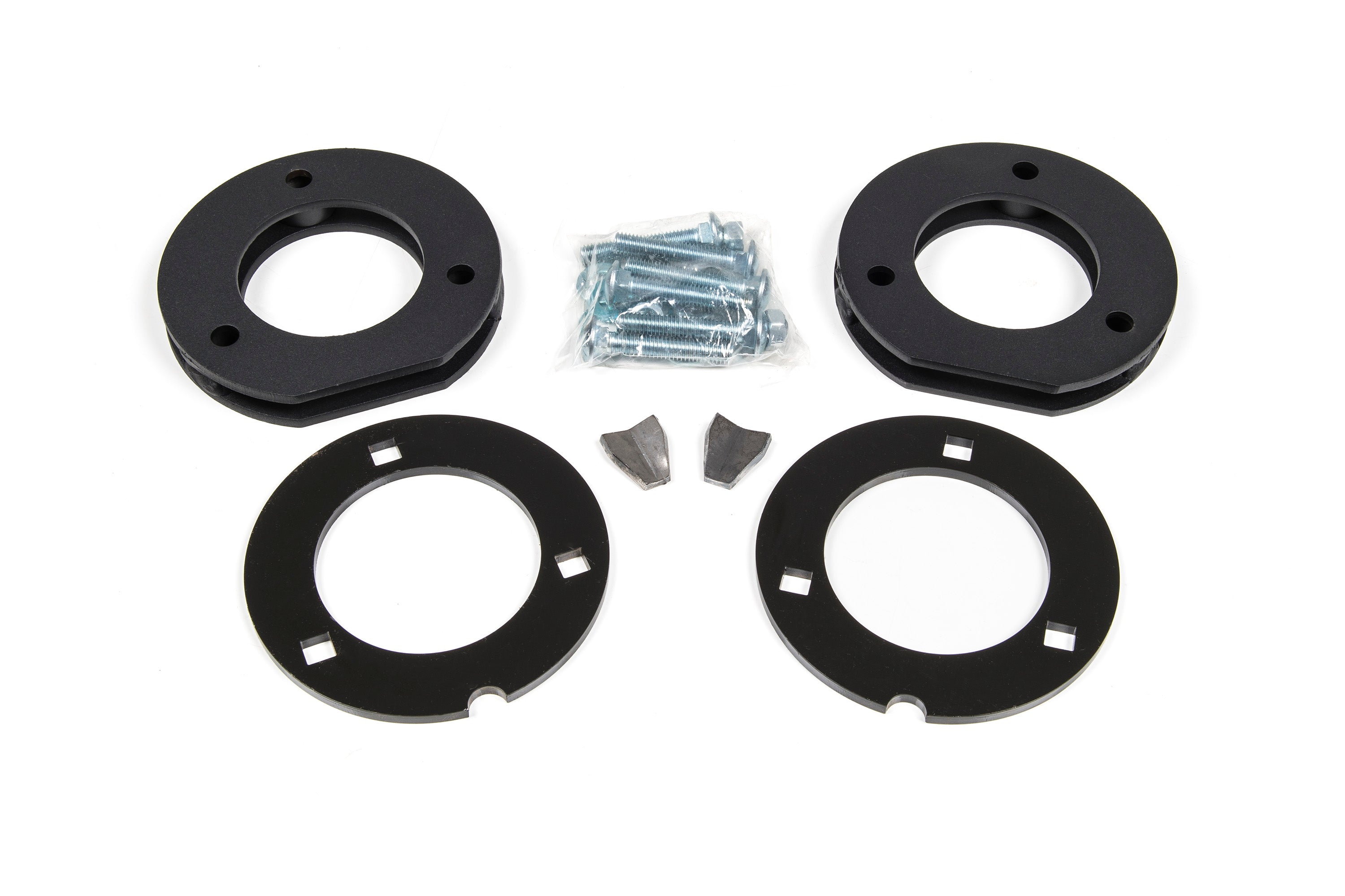 2 Inch Leveling Kit | Chevy/GMC 1500 Truck/SUV (07-13) -1