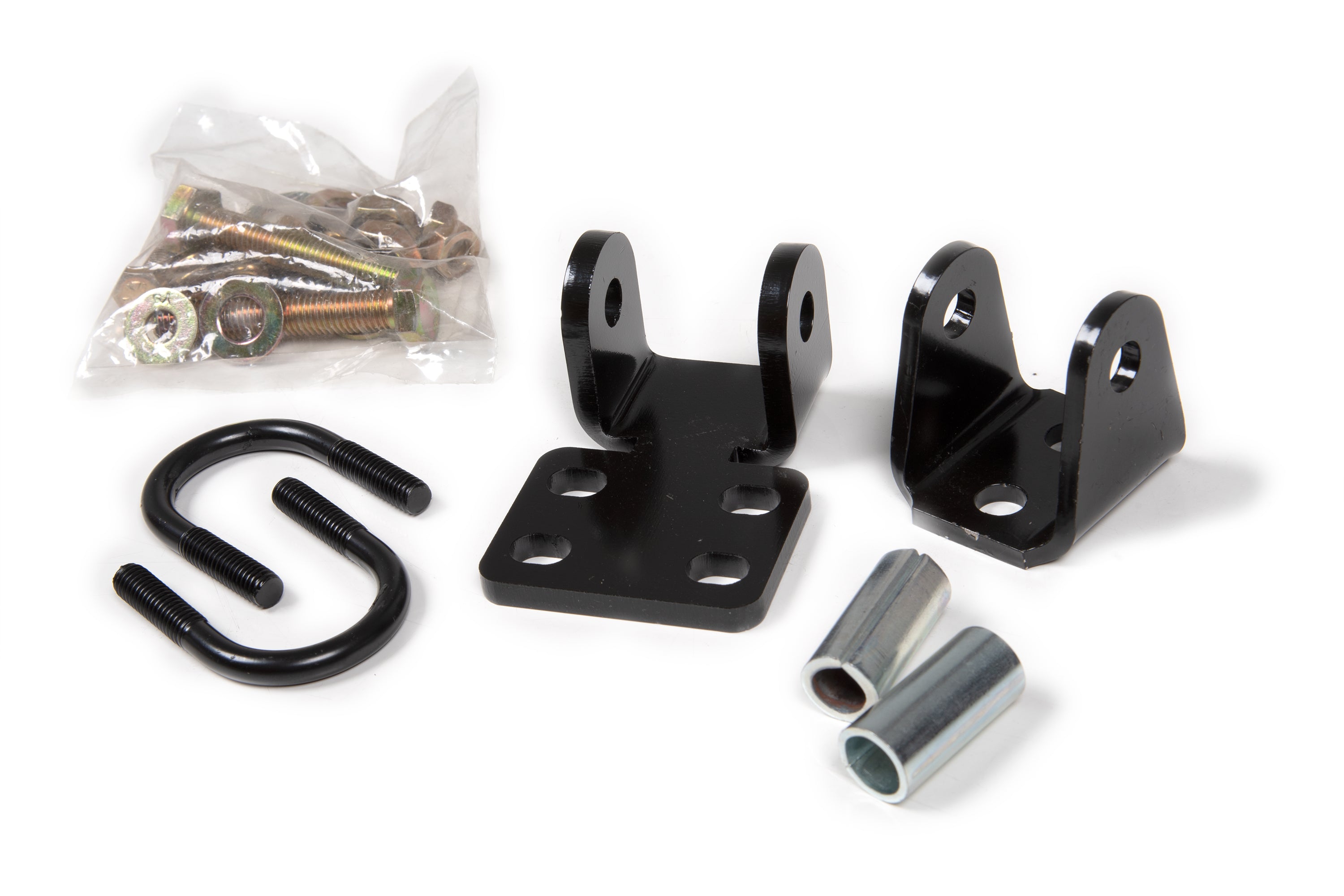Single Steering Stabilizer Mounting Kit | Chevy/GMC Truck (88-98) and SUV (92-98) -1