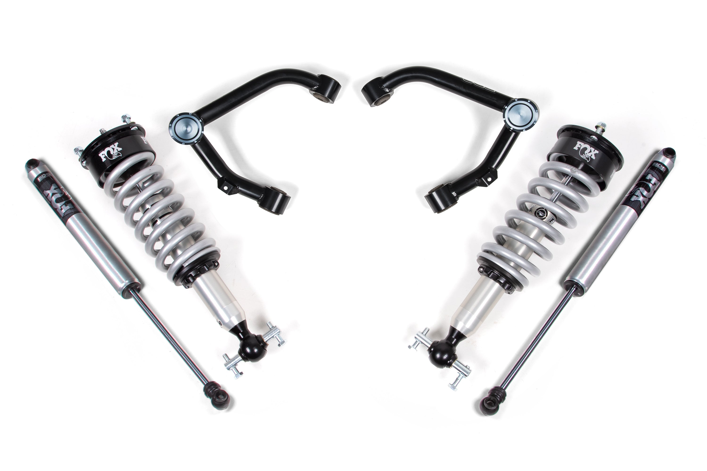 2 Inch Leveling Kit | FOX 2.0 Coil-Over | Chevy Silverado or GMC Sierra 1500 (07-18) 4WD -1