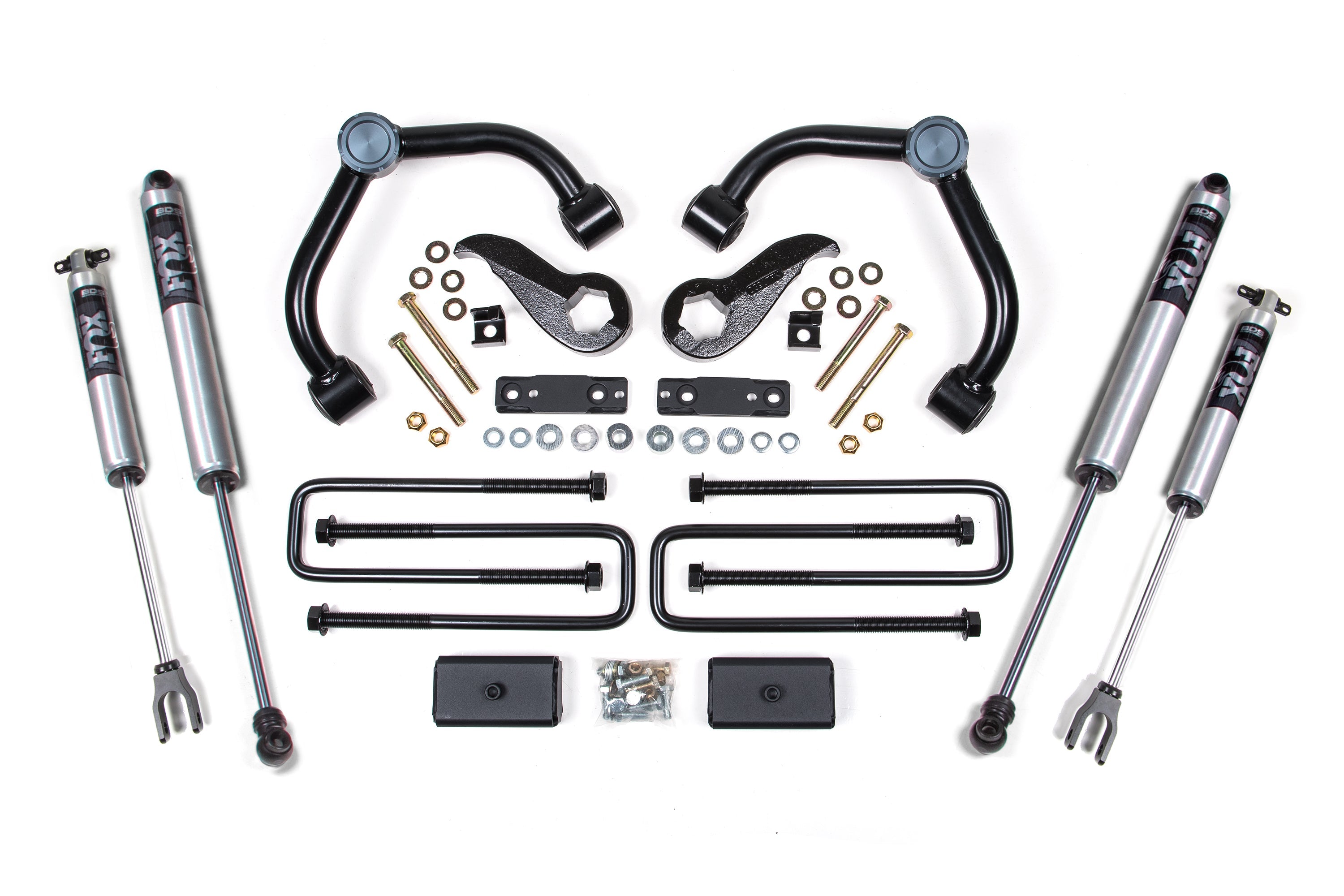 3 Inch Lift Kit | Chevy Silverado or GMC Sierra 2500HD/3500HD (20-25) -1