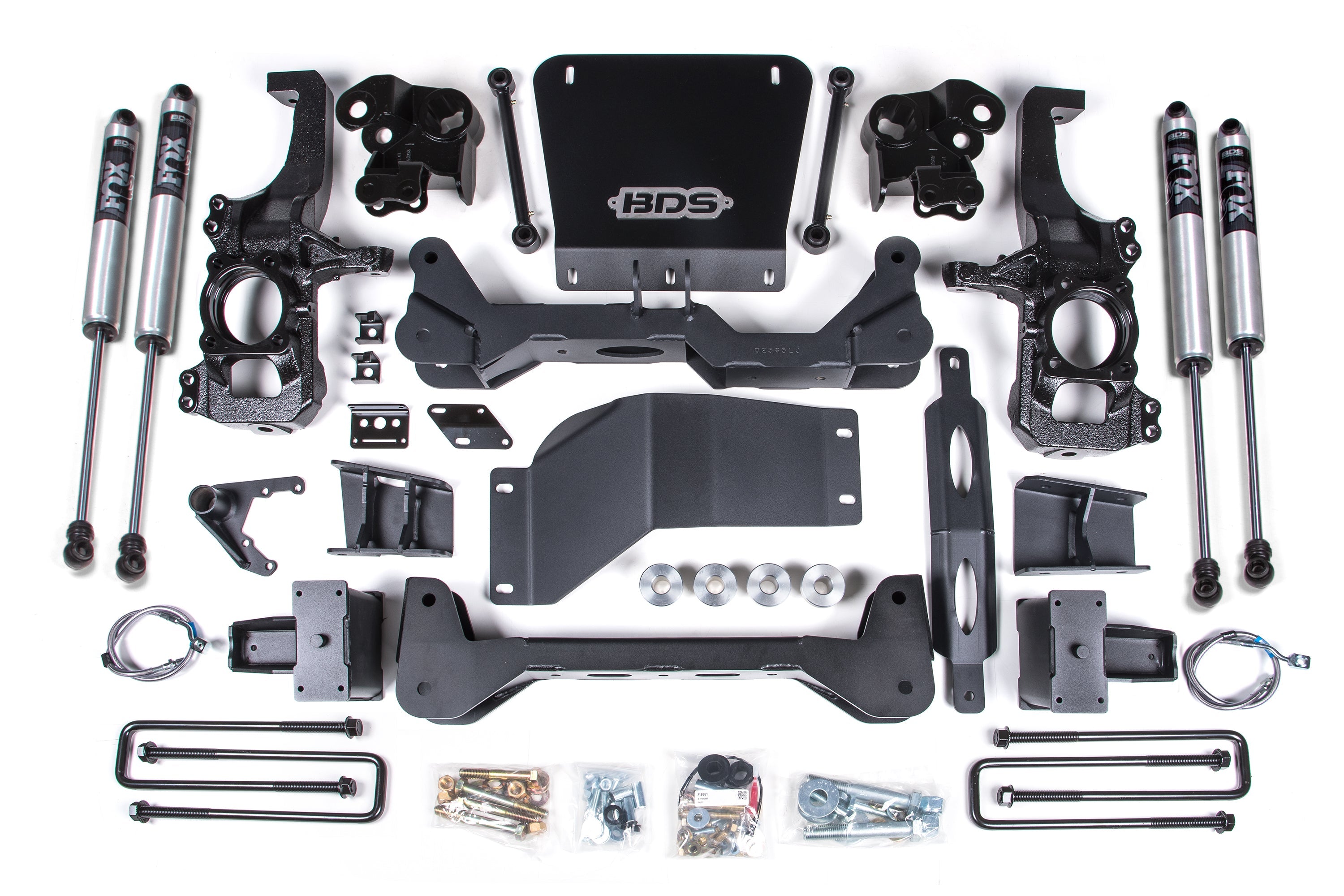 5 Inch Lift Kit | Chevy Silverado or GMC Sierra 2500HD/3500HD (20-25) 4WD