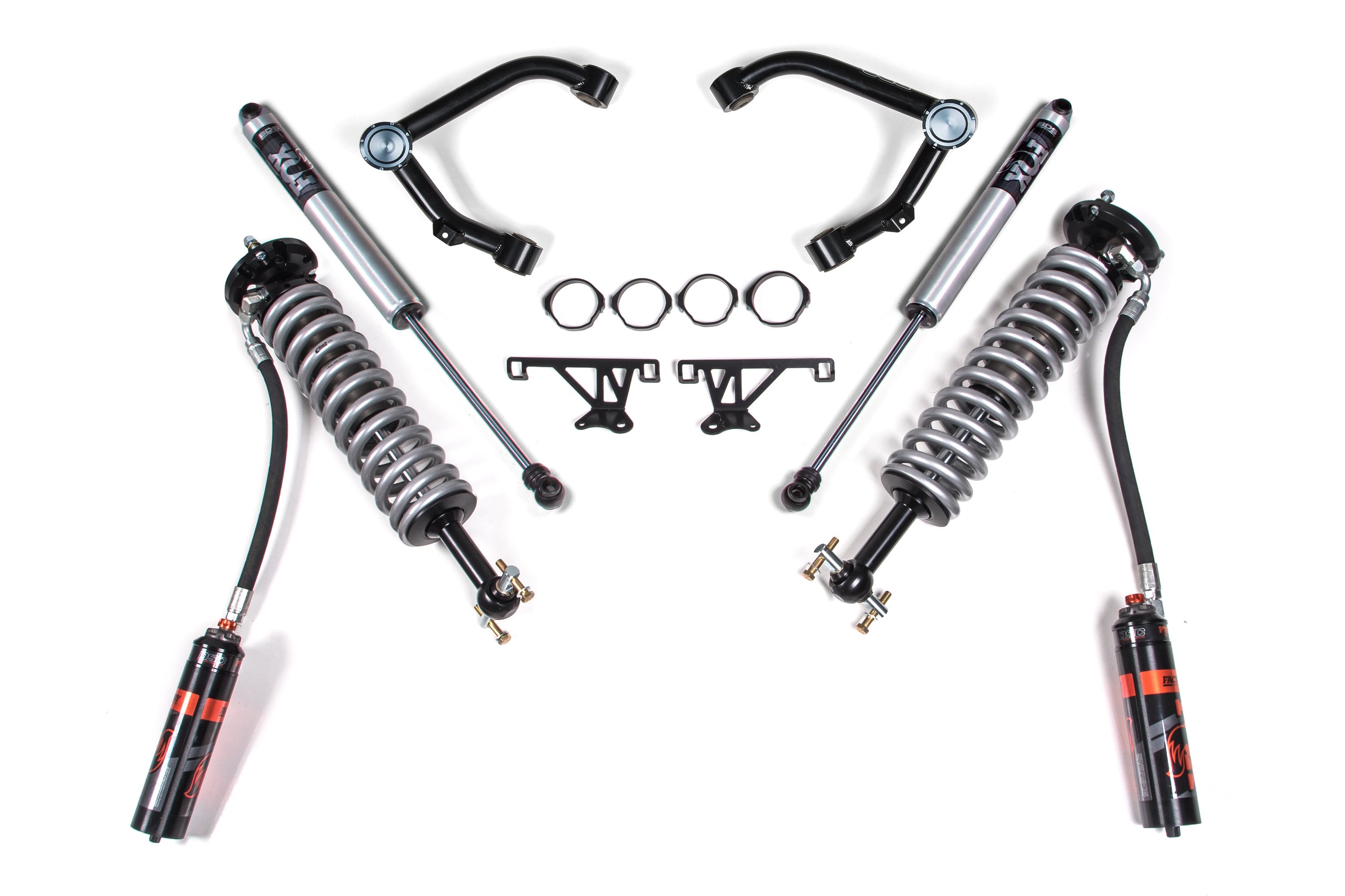 2 Inch Leveling Kit | FOX 2.5 Coil-Over | Chevy Silverado or GMC Sierra 1500 (07-18) 4WD -2