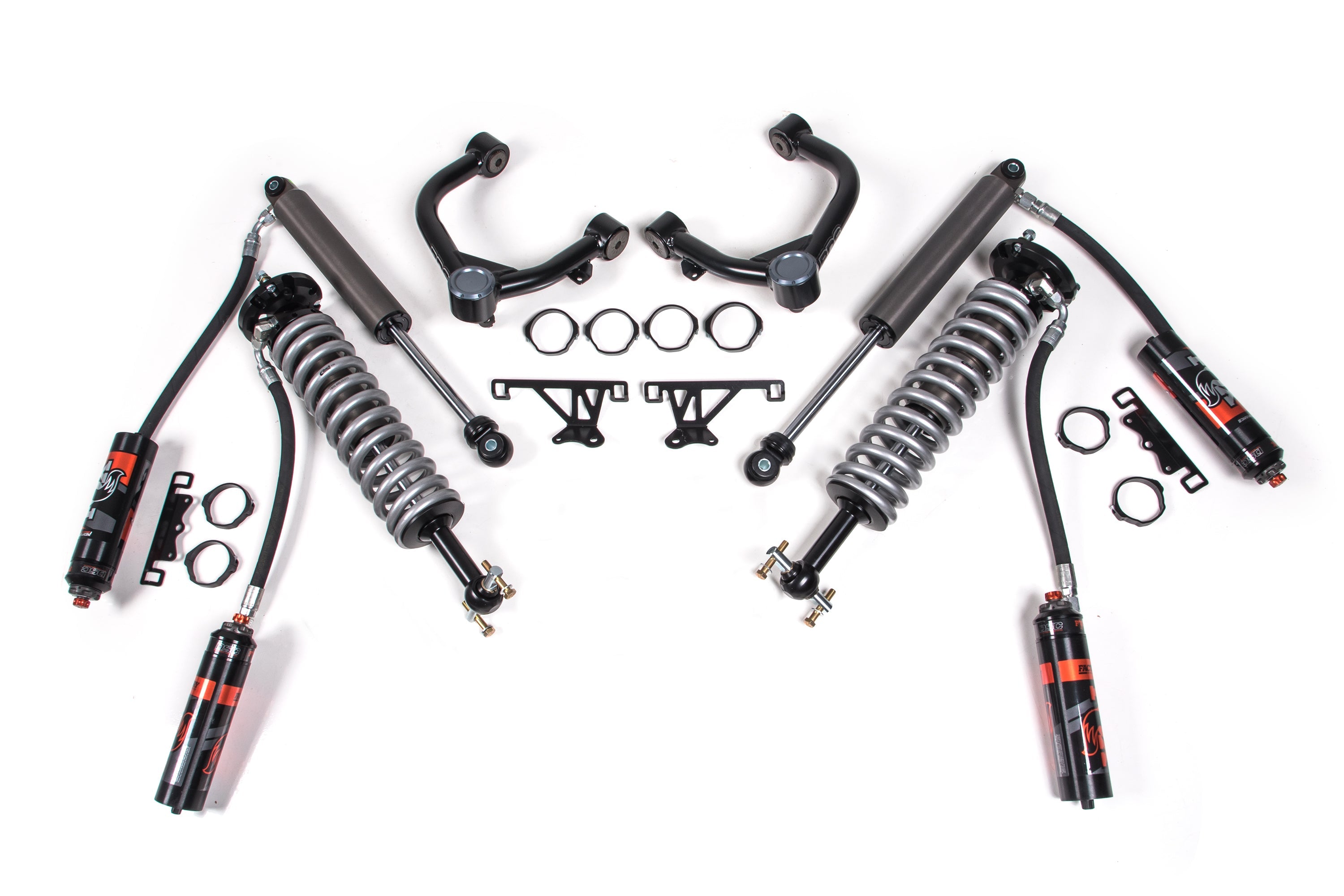 2 Inch Leveling Kit | FOX 2.5 Coil-Over | Chevy Silverado or GMC Sierra 1500 (19-25) 4WD -2