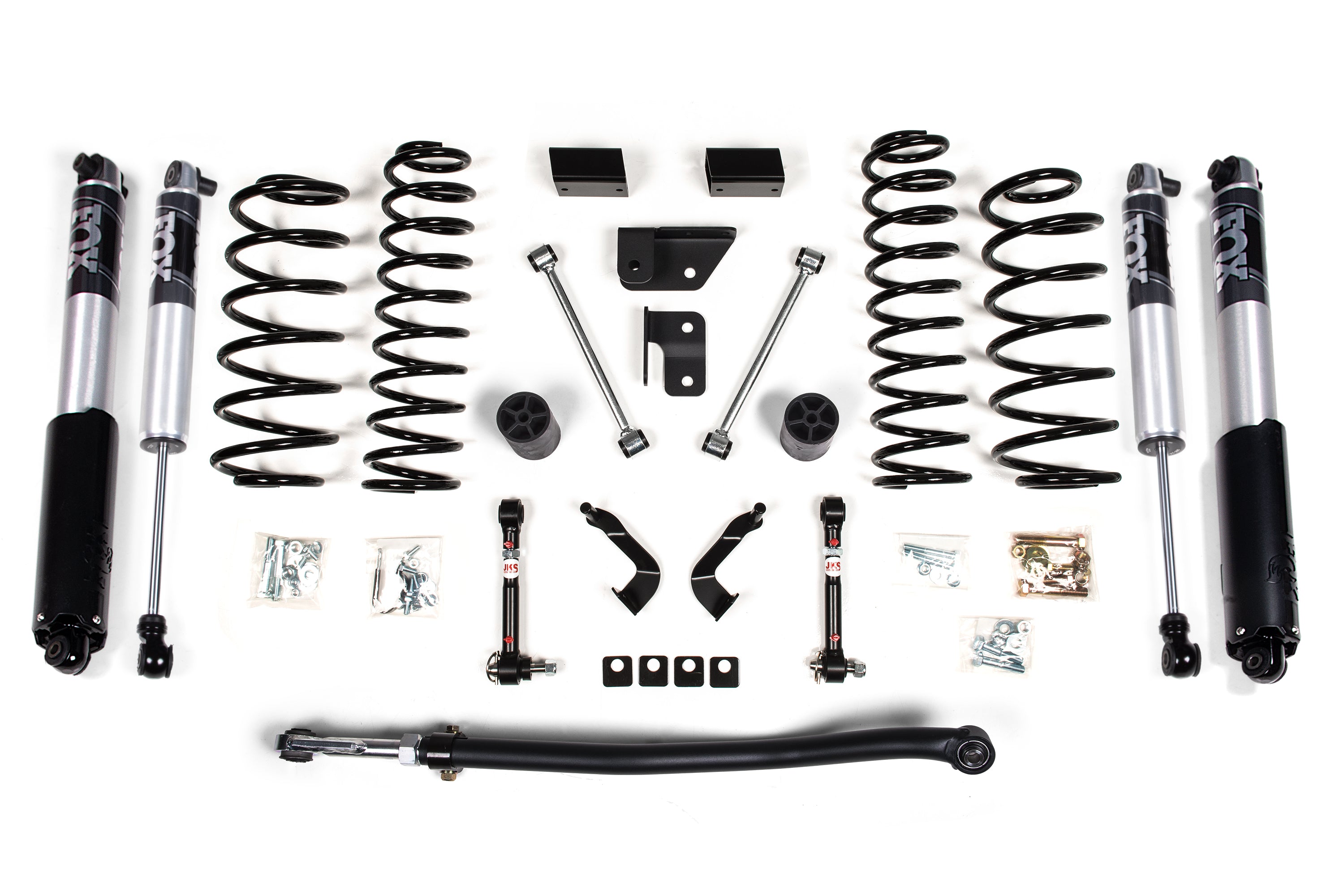 3 Inch Lift Kit | Jeep Wrangler JL (18-25) 2-Door -7