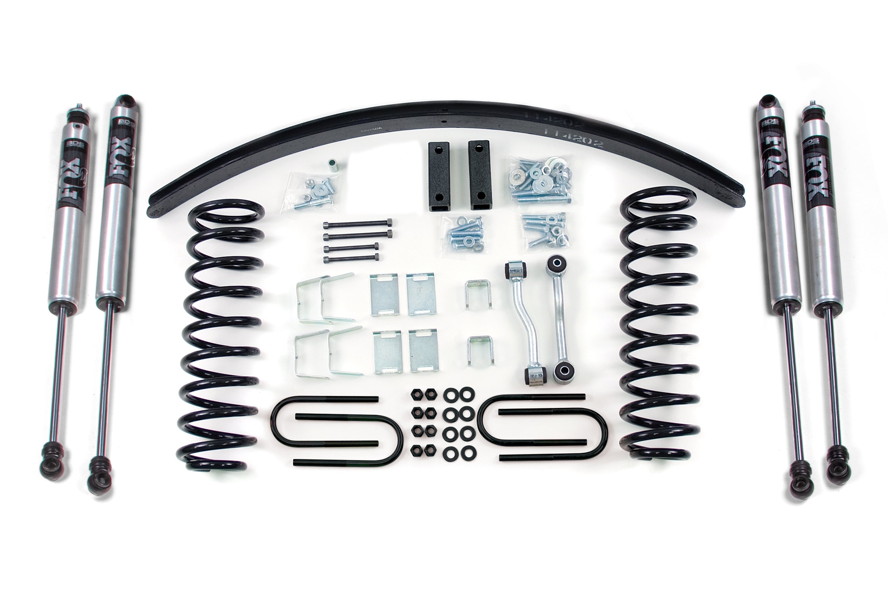 3 Inch Lift Kit | Jeep Comanche MJ (86-91) -1