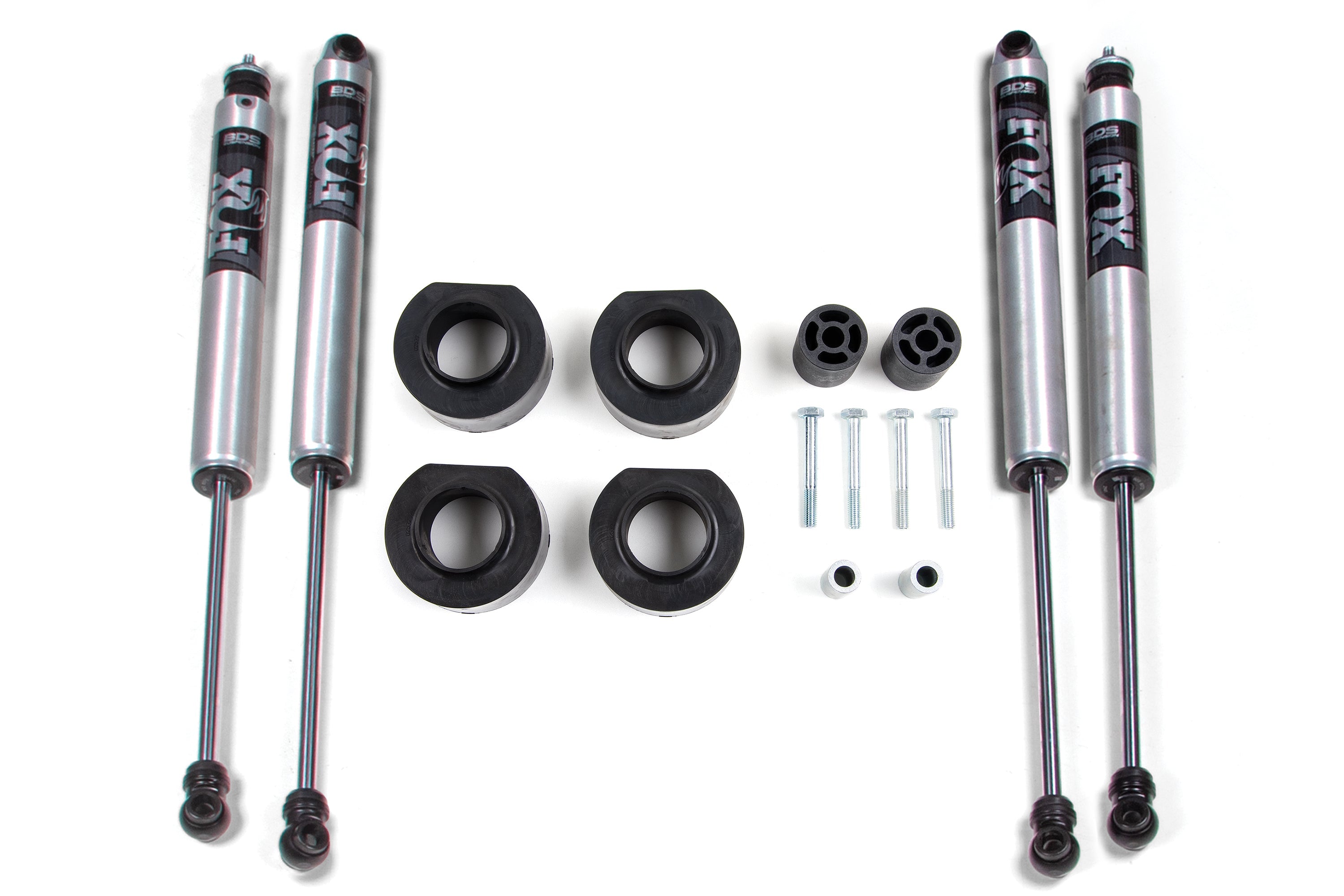 1.75 Inch Lift Kit | Jeep Grand Cherokee ZJ (93-98) -2