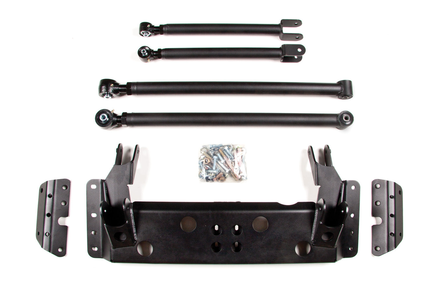 Long Arm Conversion Upgrade - Fits 4-8 Inch Lift | Jeep Cherokee XJ (87-01)